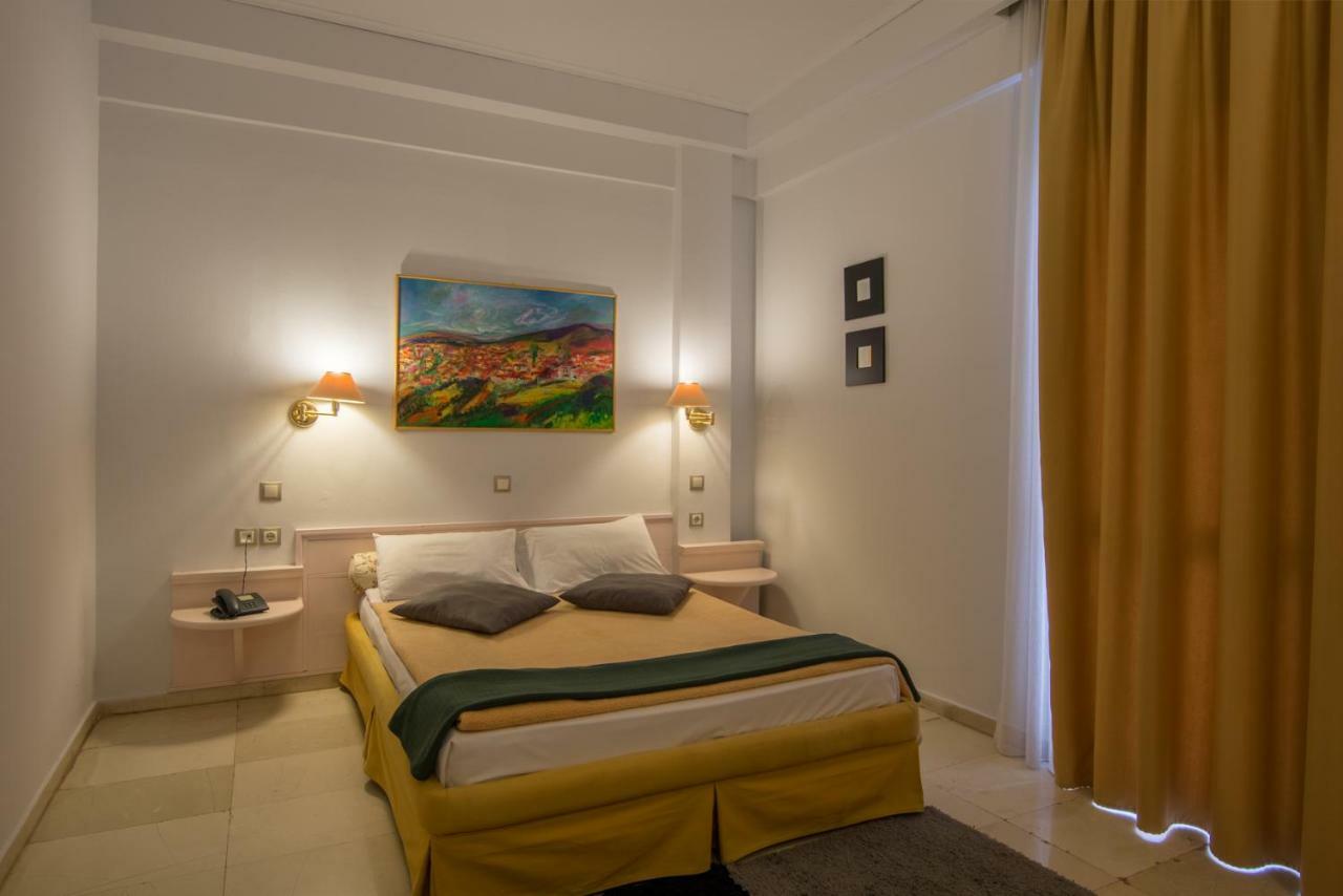 Habitación Doble Económica - 1 o 2 camas