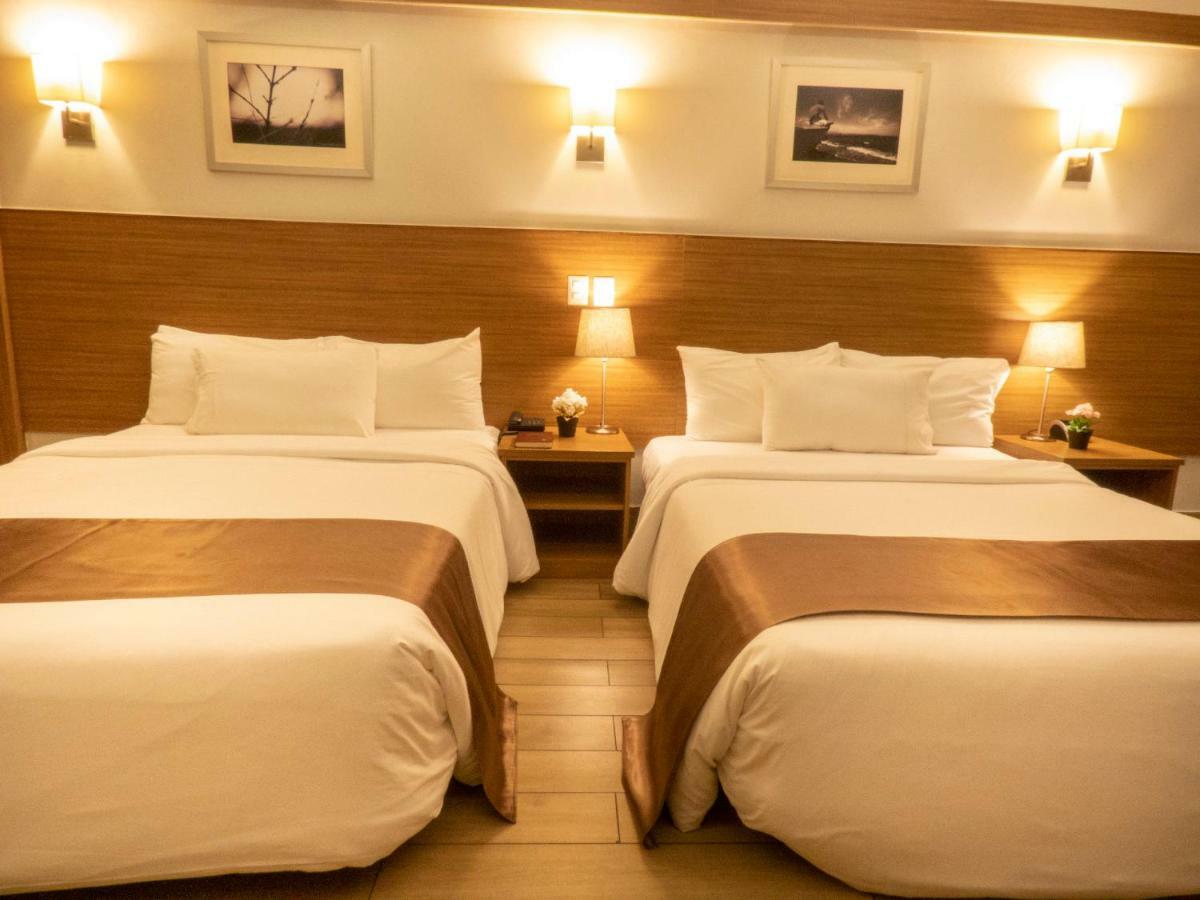 Classic Double Room - Free Wifi