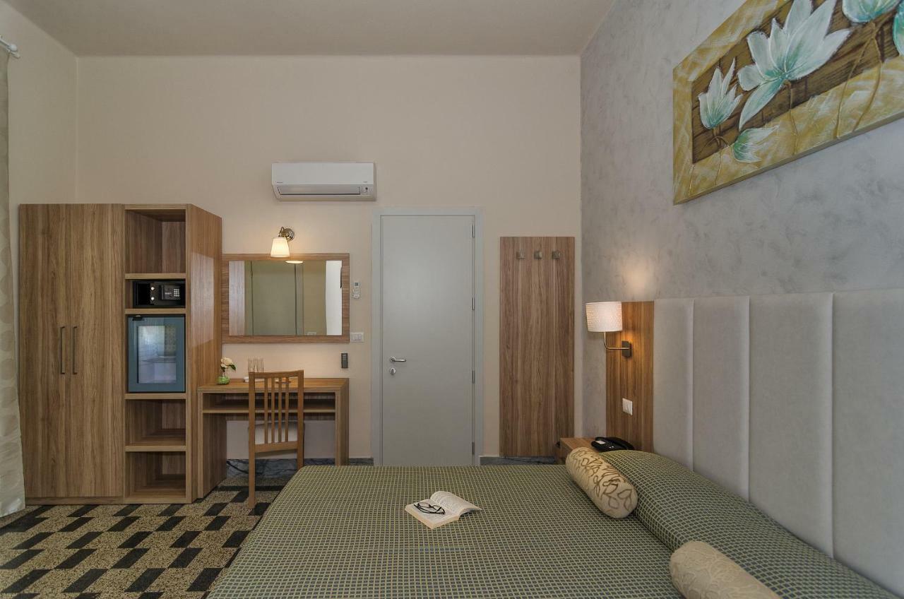 Economy Double or Twin Room