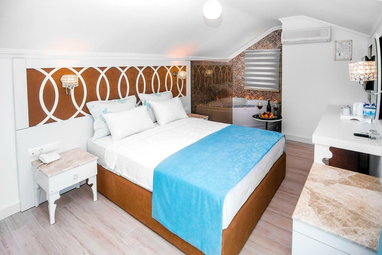 Habitación Deluxe Interior con jacuzzi