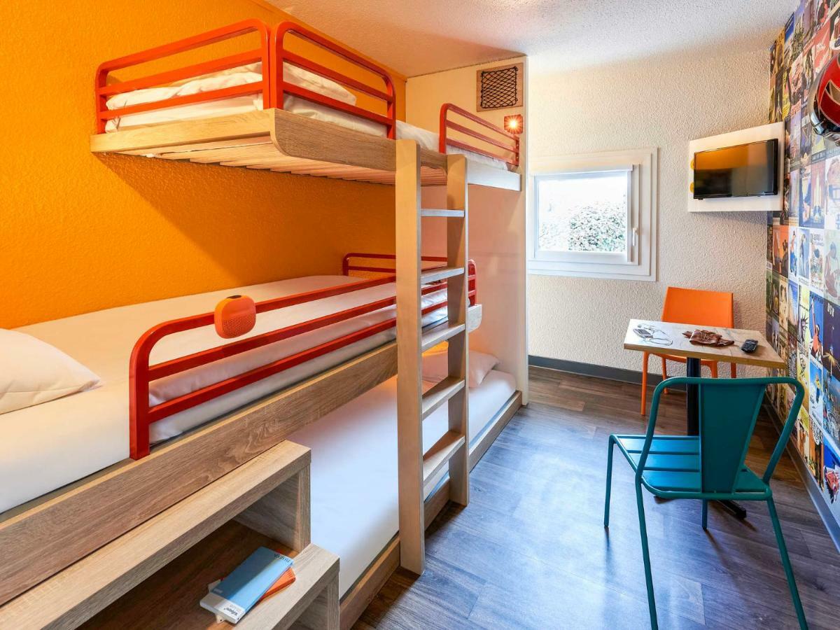 Break Kamer (3 Volwassenen)