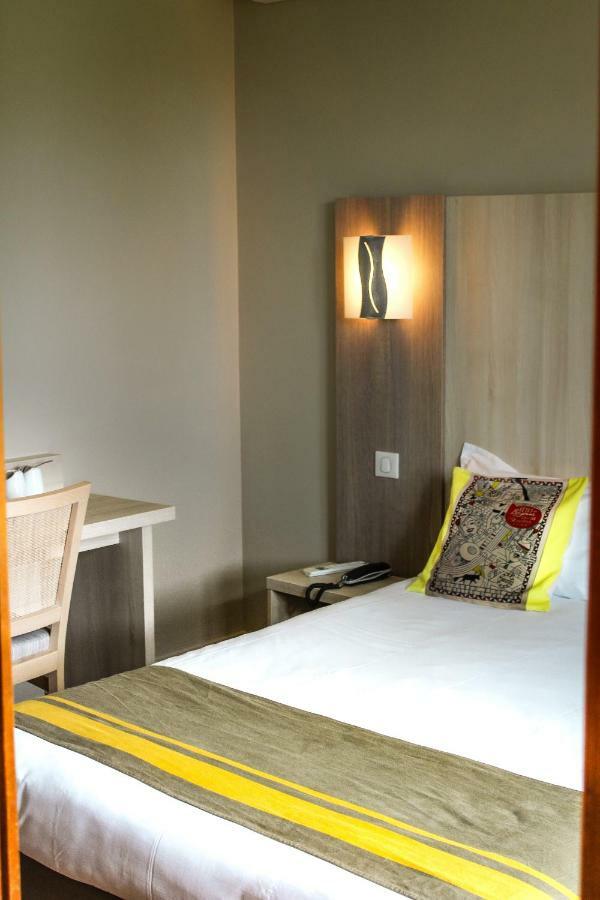 Habitación doble sin vistas