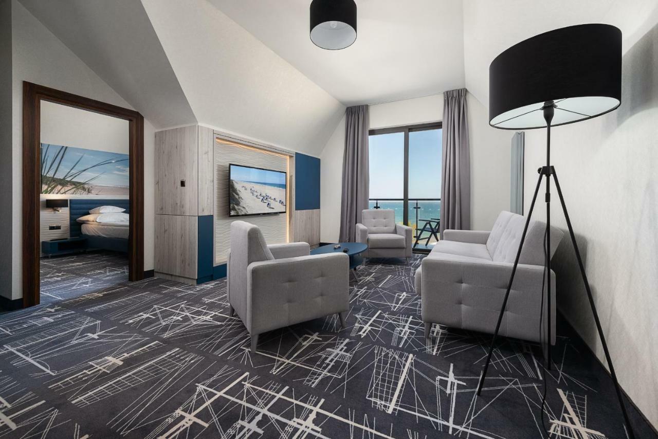 Apartment mit Meerblick