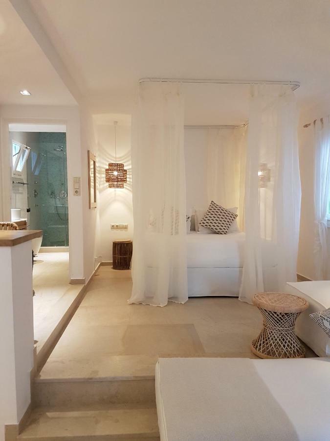 Honeymoon Suite con vistas al mar