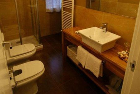 Tweepersoonskamer met 2 Aparte Bedden