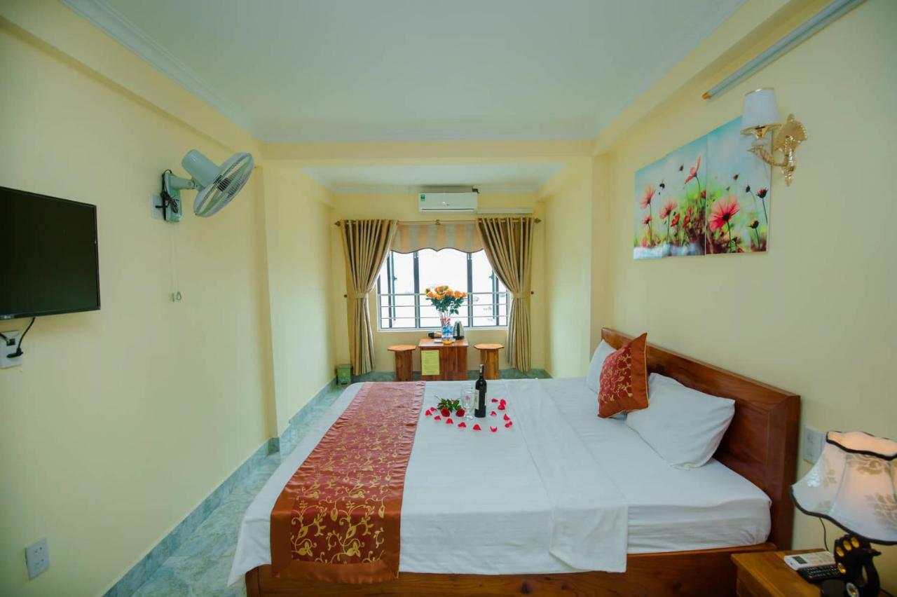 Twin Room City View