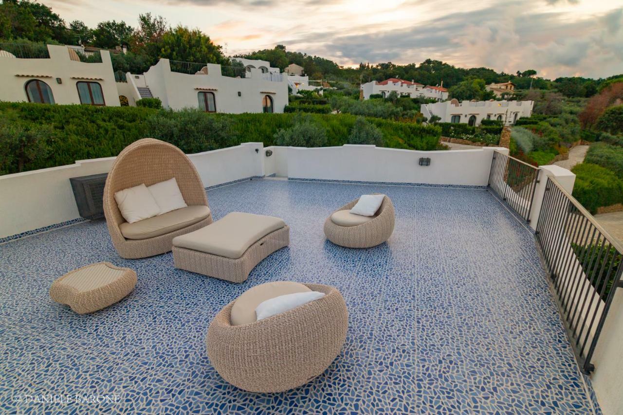 Suite mit 2 Schlafzimmern und Meerblick