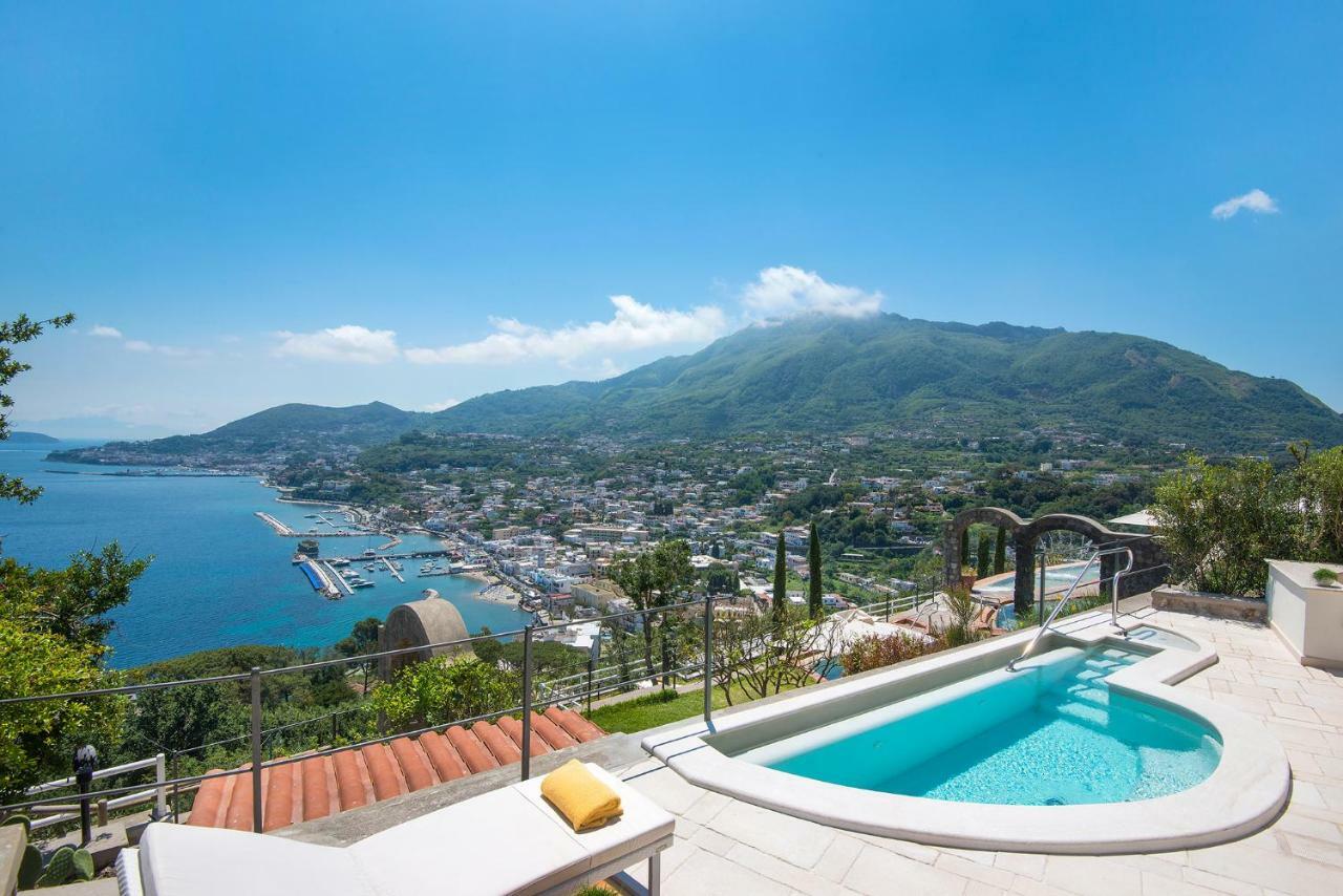 Suite Lit King-Size - Vue sur Mer