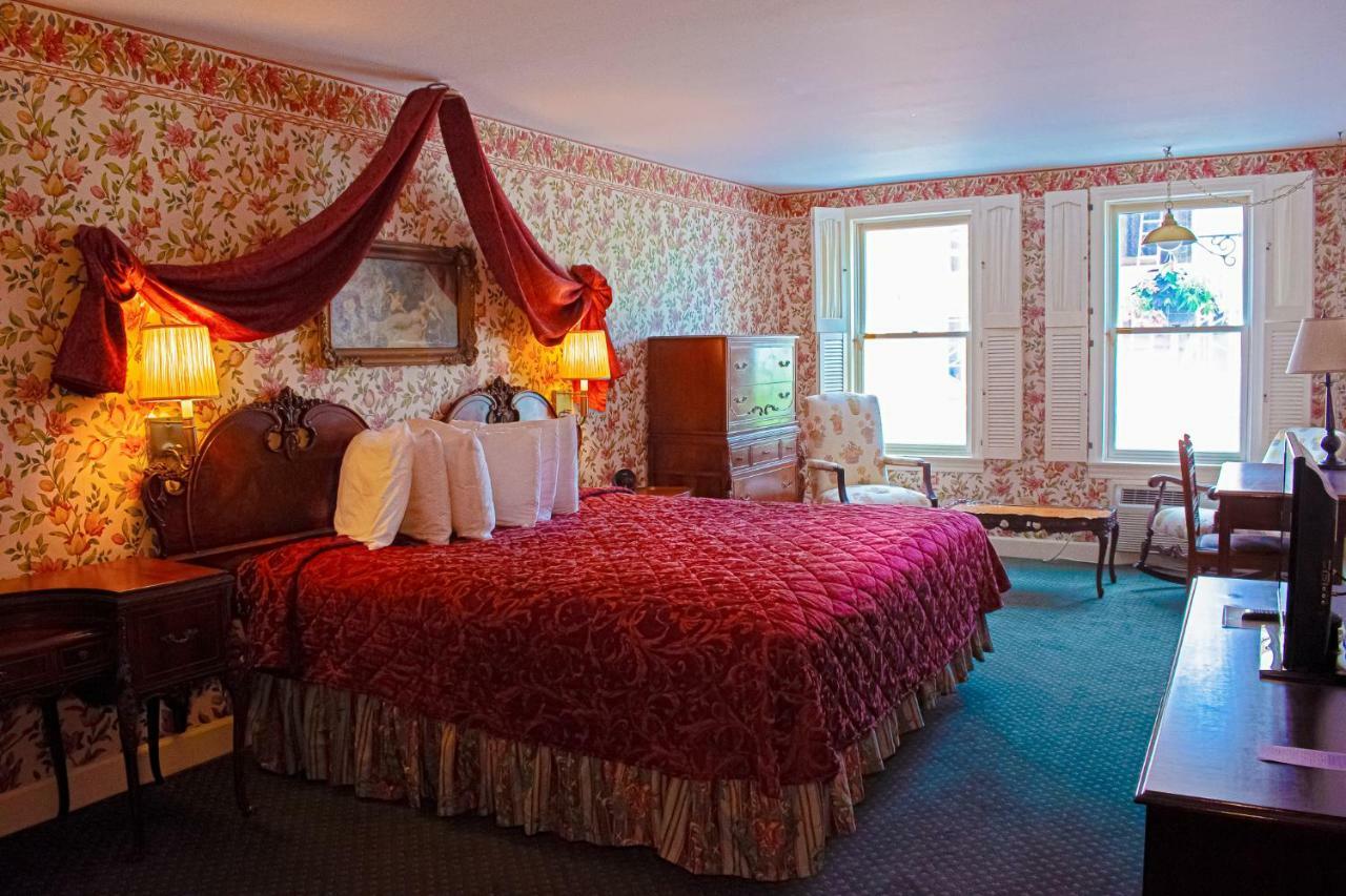 King Room Spa Bath
