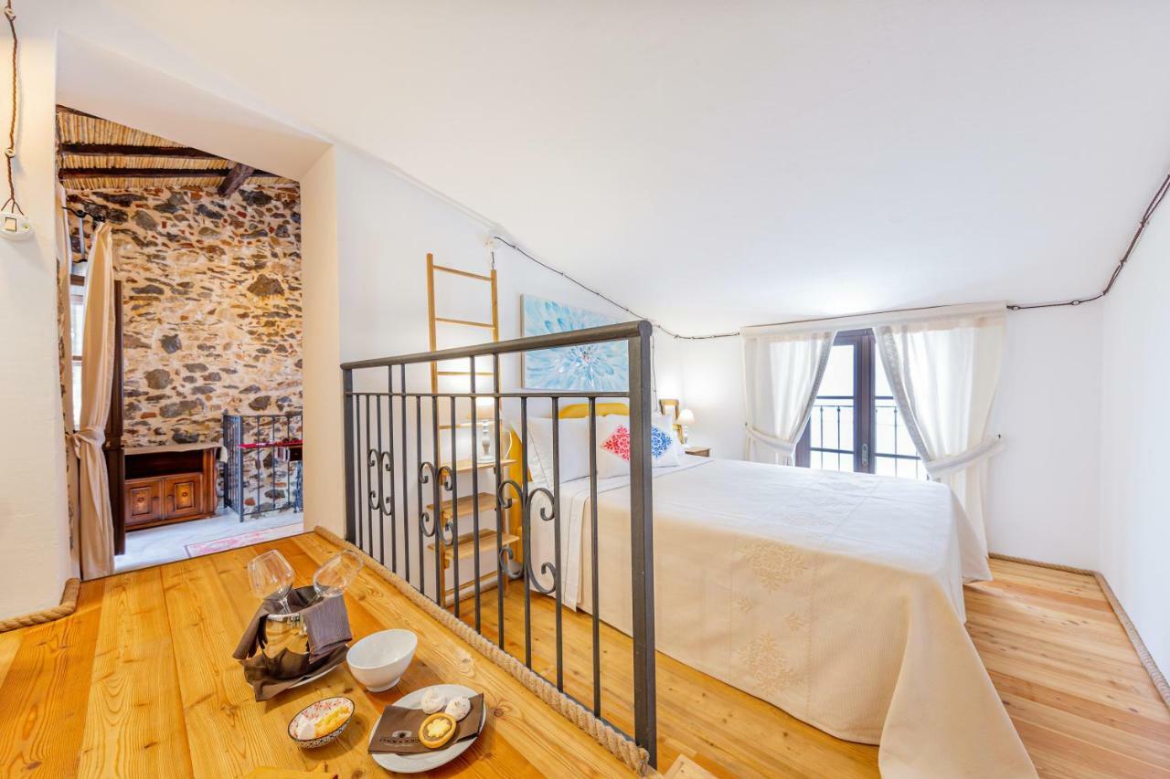 Suite Junior con terraza