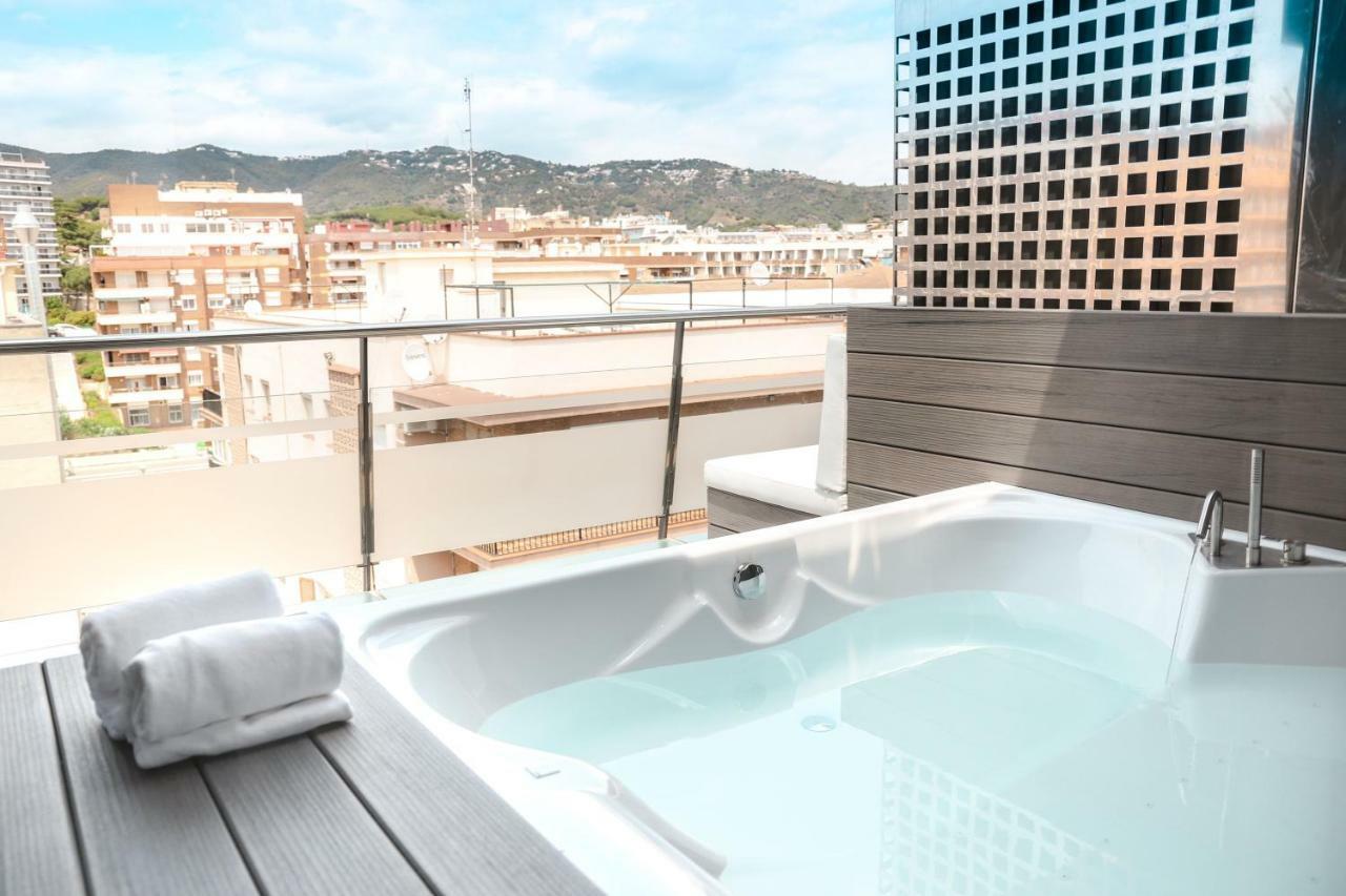 Suite met Kingsize Bed en Bubbelbad