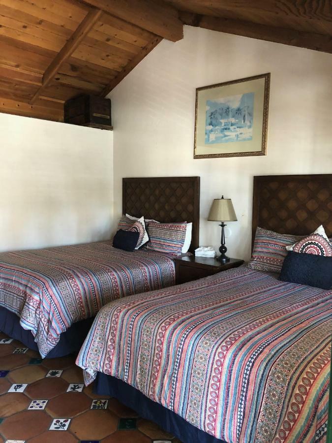 Queen Room Two Queen Beds