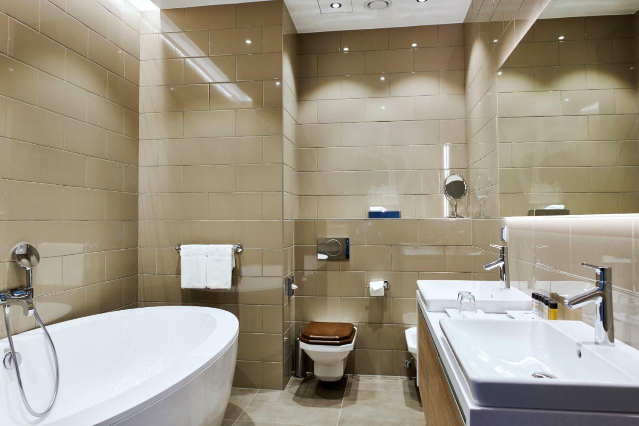 Suite con acceso al spa