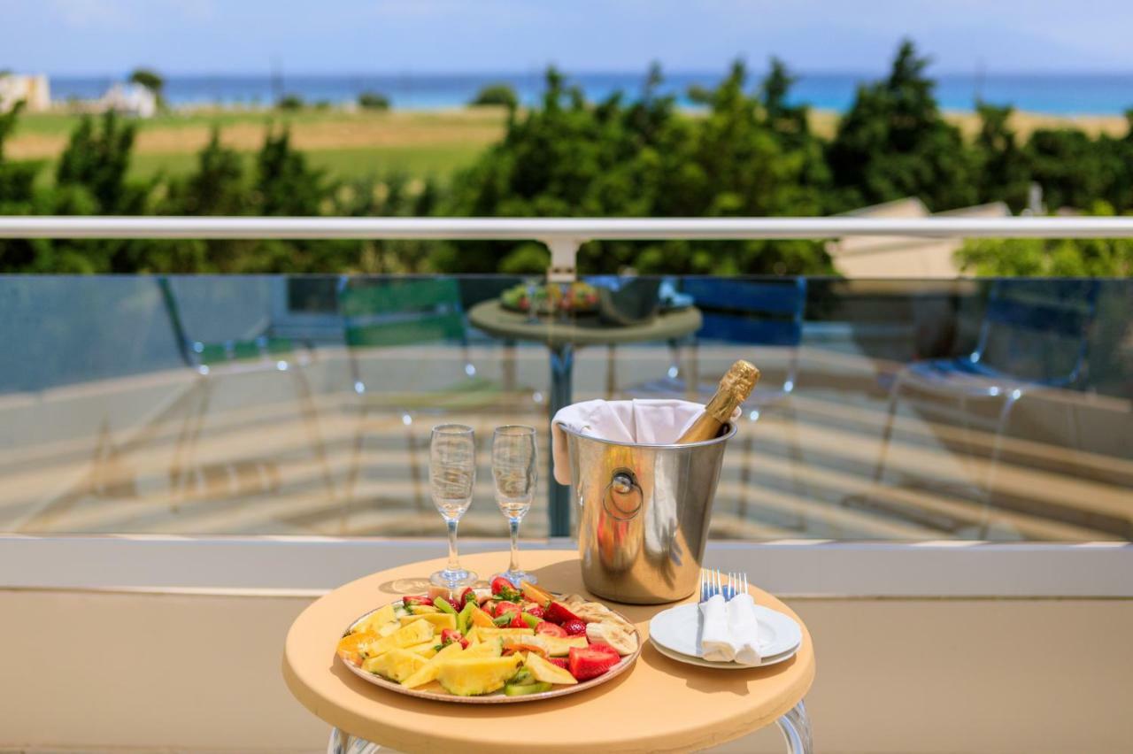 Quadruple Room with Sea View
