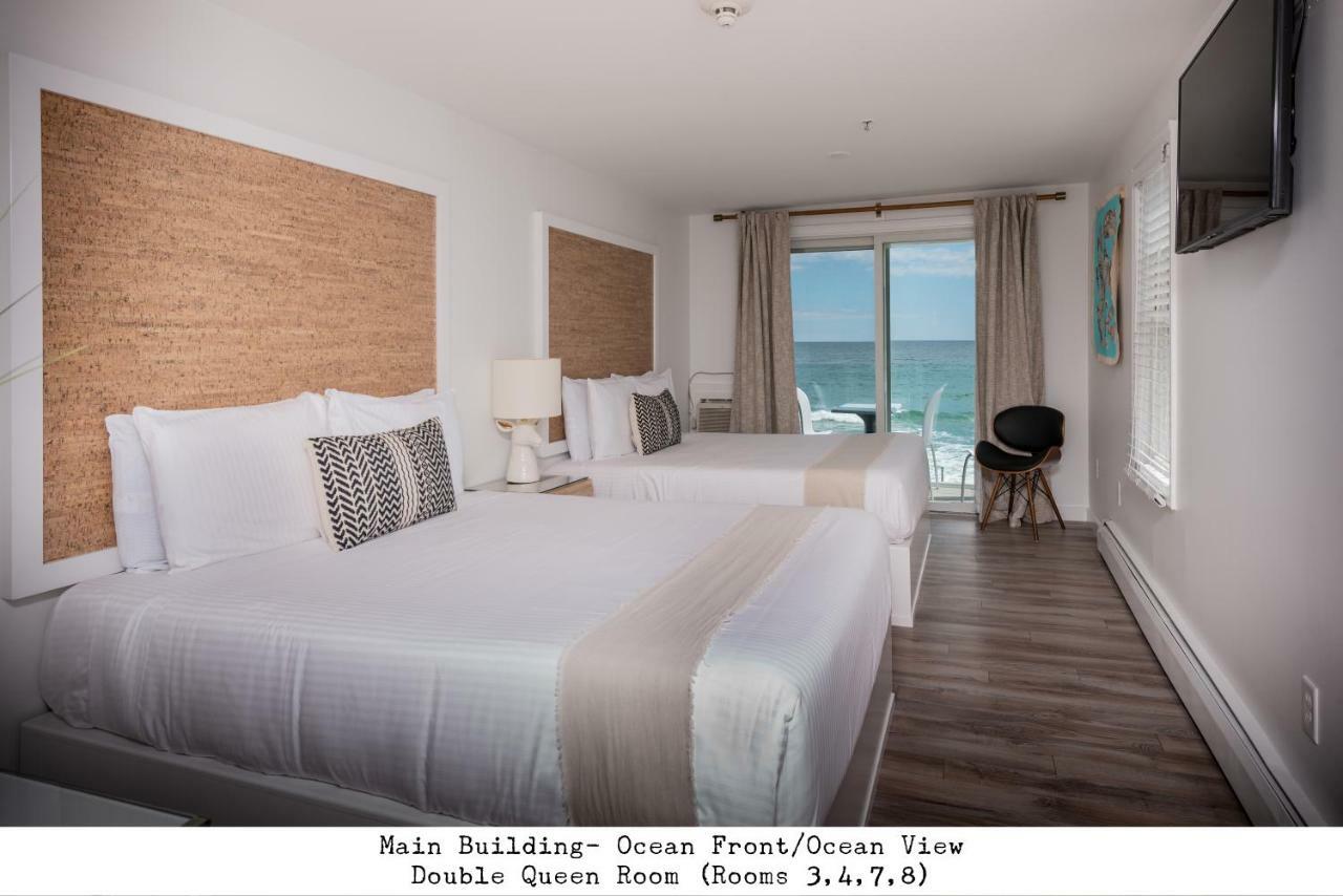 Deluxe Double Room with Balcony and Sea View