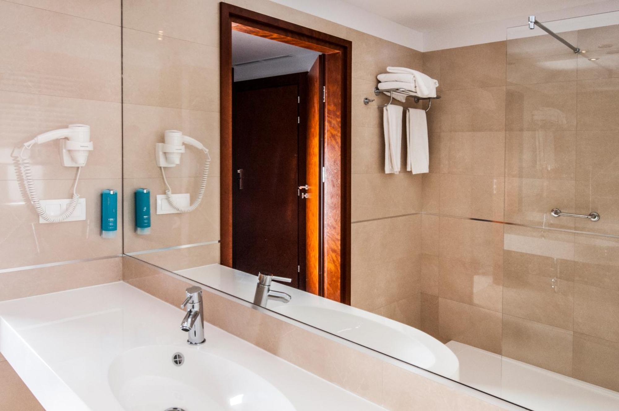 Habitación Doble Estándar con sofá cama