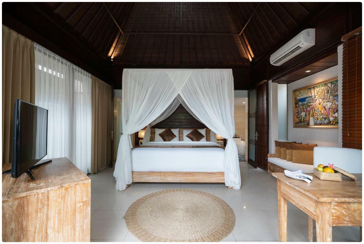 One-Bedroom Villa with Private Pool