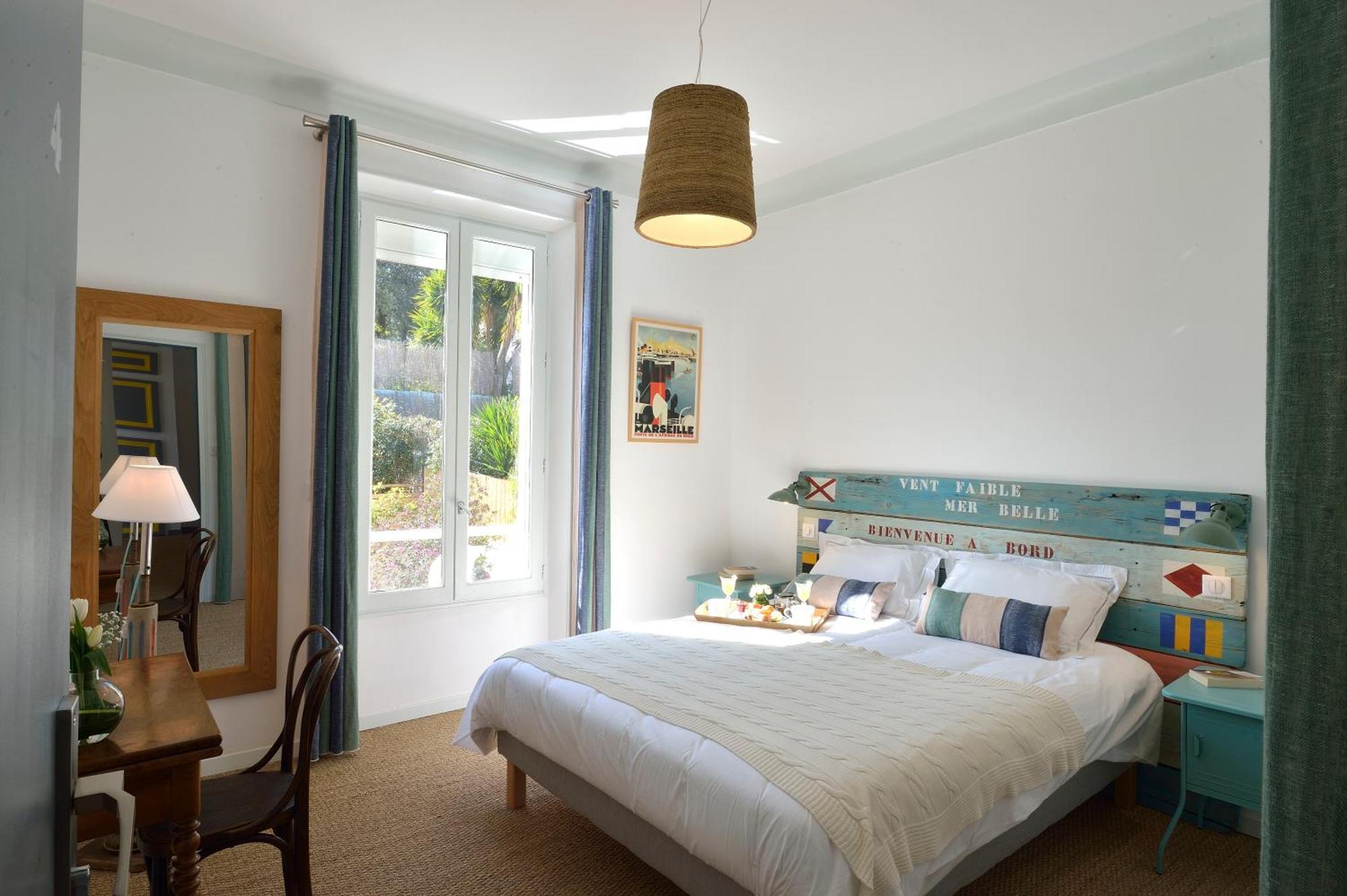 Habitación Doble con vistas al jardín