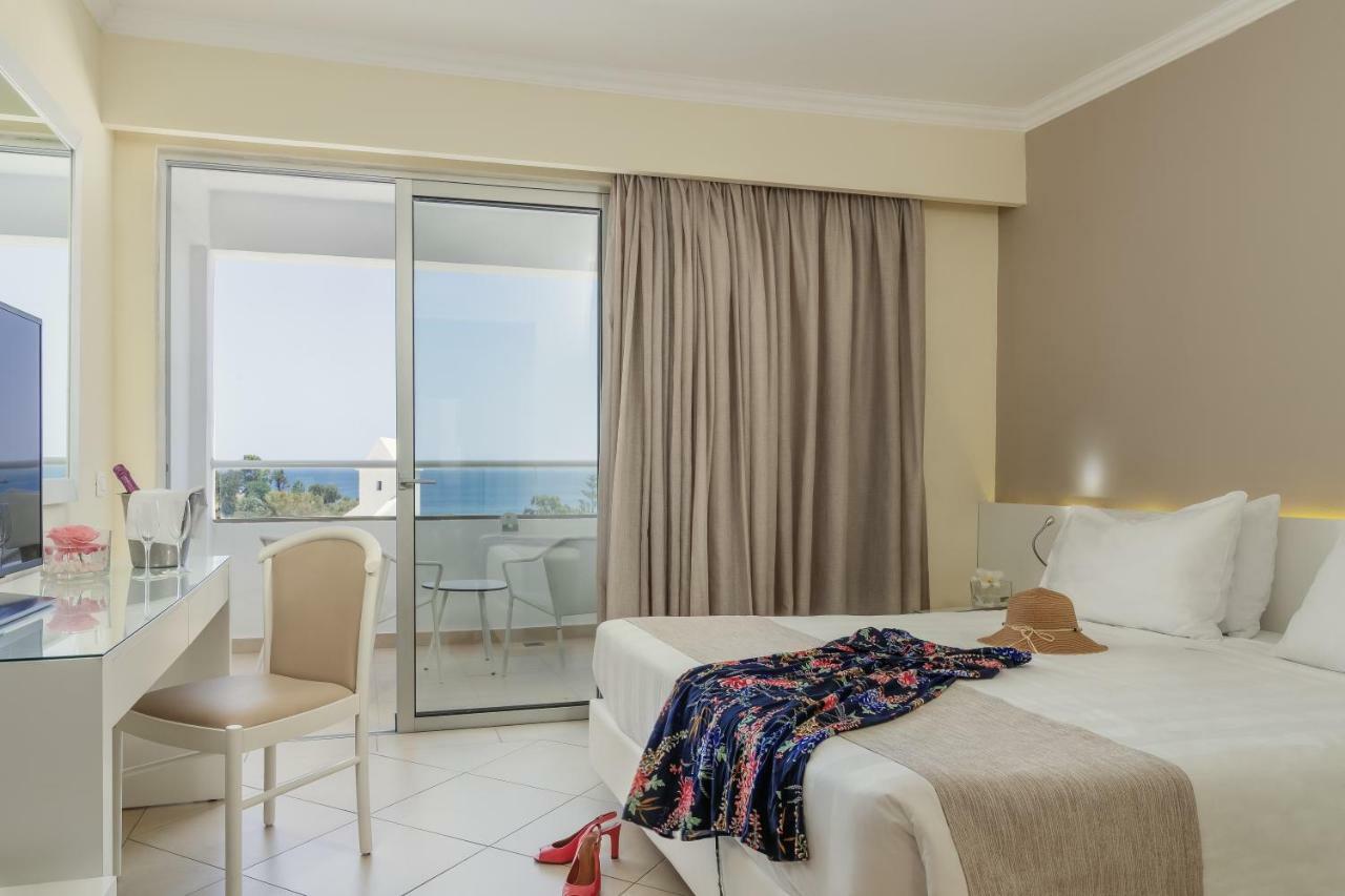 Habitación Doble Deluxe con vistas al mar
