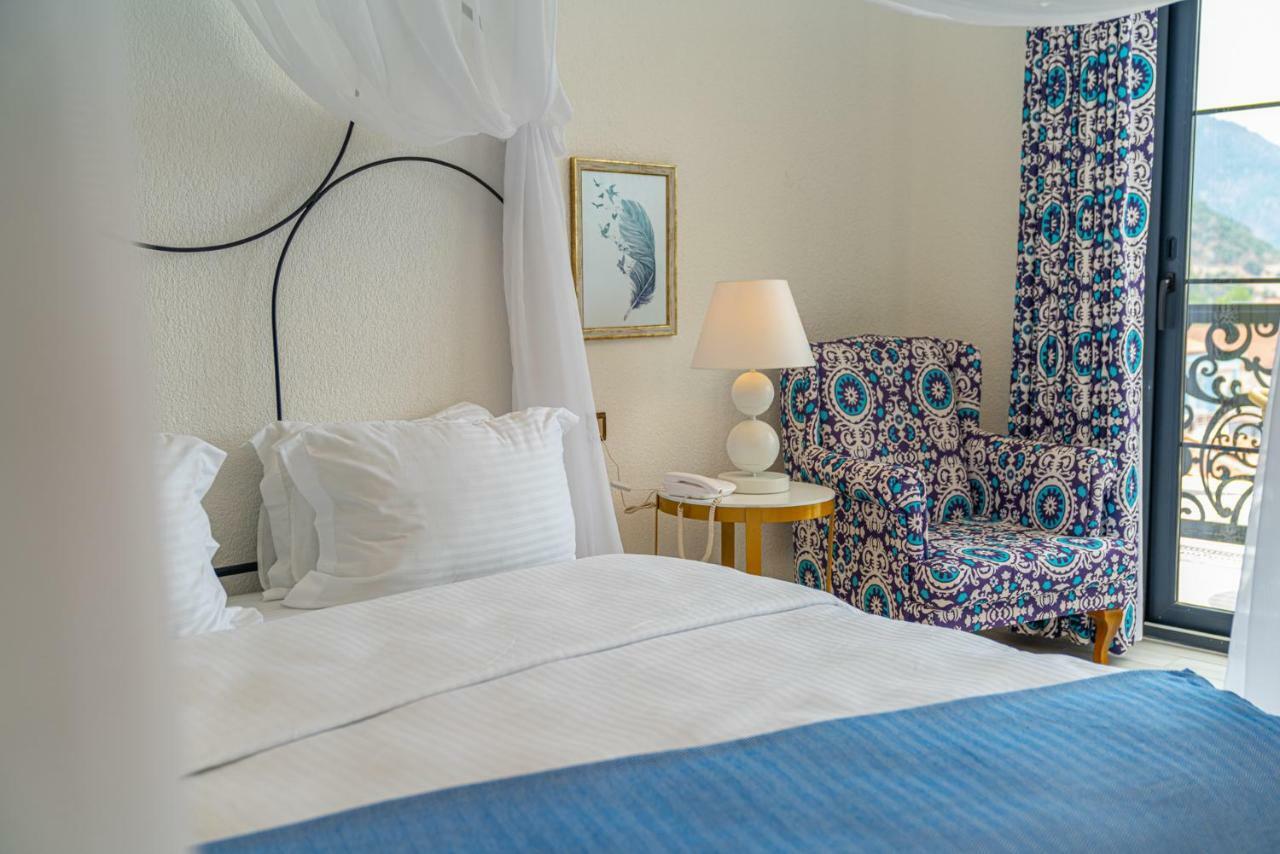 Kamer met Queensize Bed en Bubbelbad
