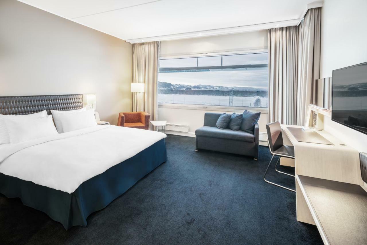 Premium Room Fjord Runway View