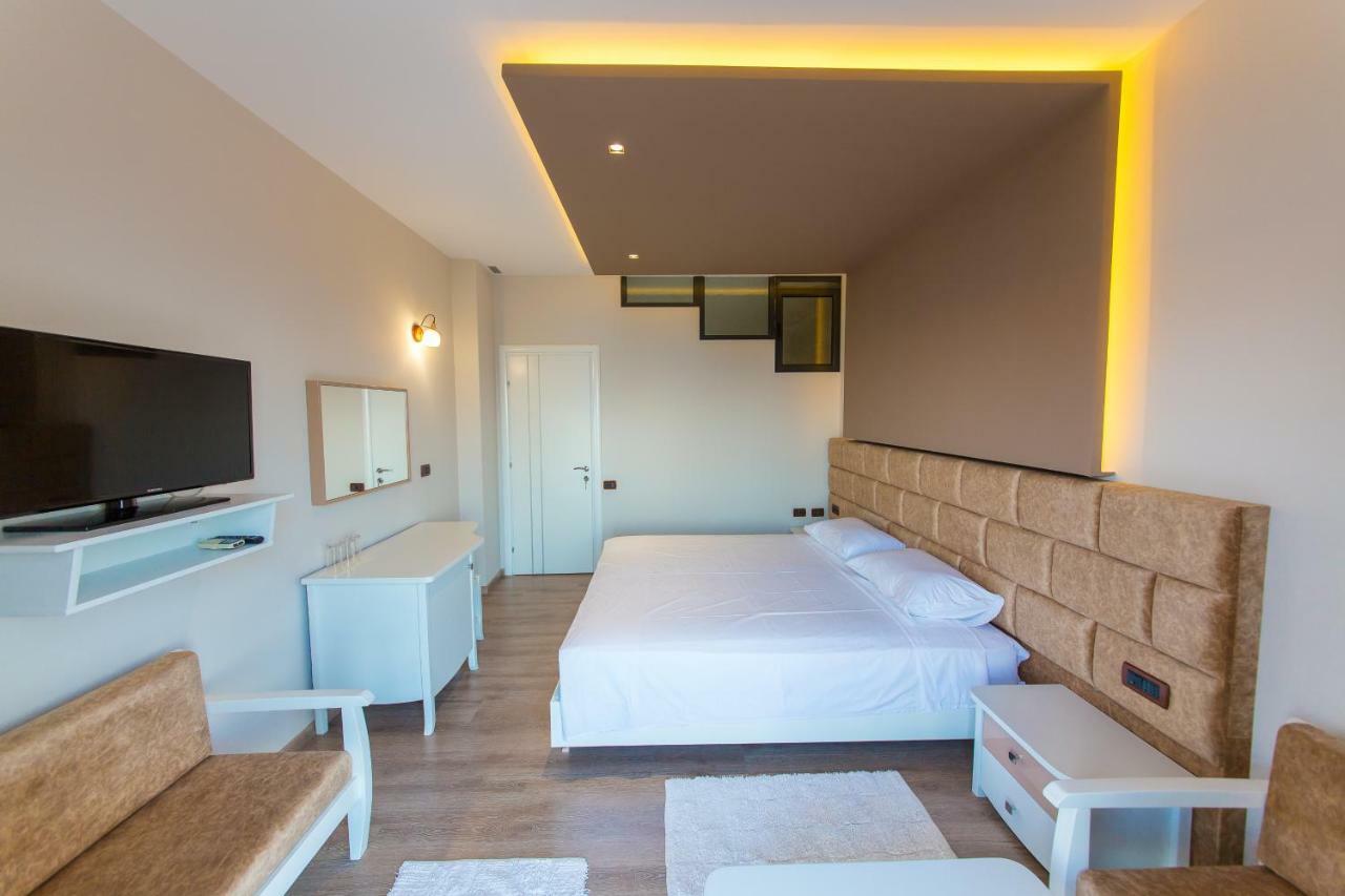 Habitación Familiar con vistas al mar
