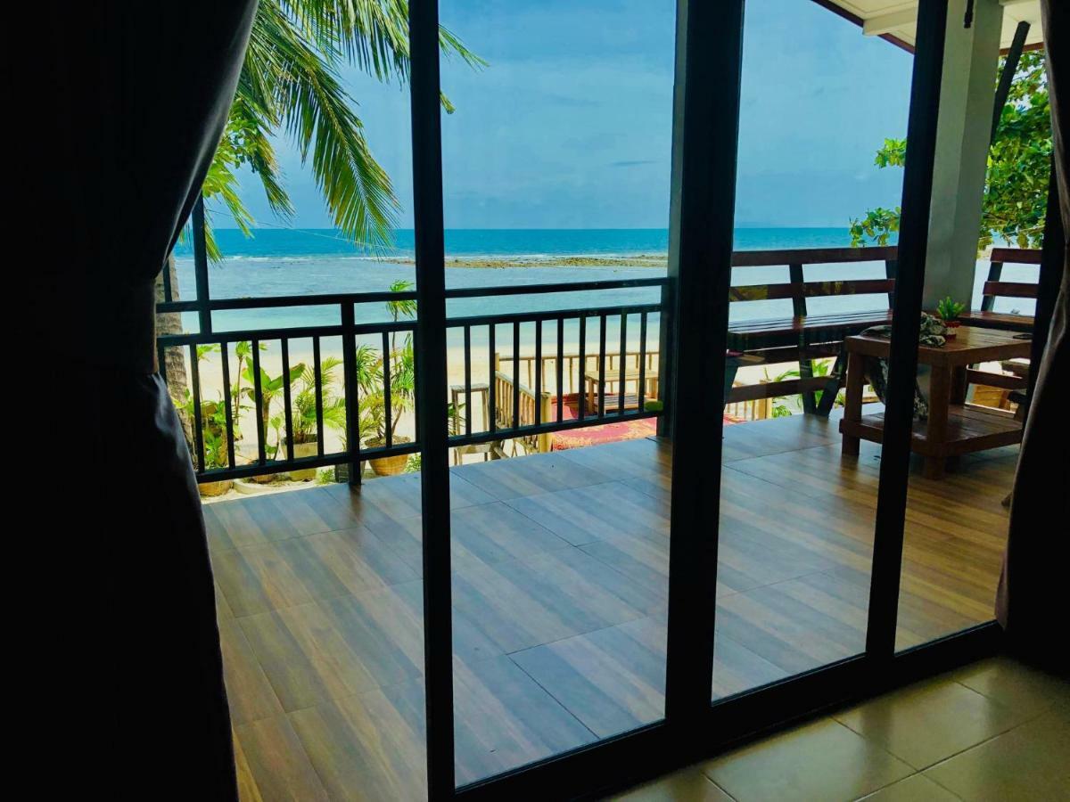 Deluxe Double Room Balcony Sea View