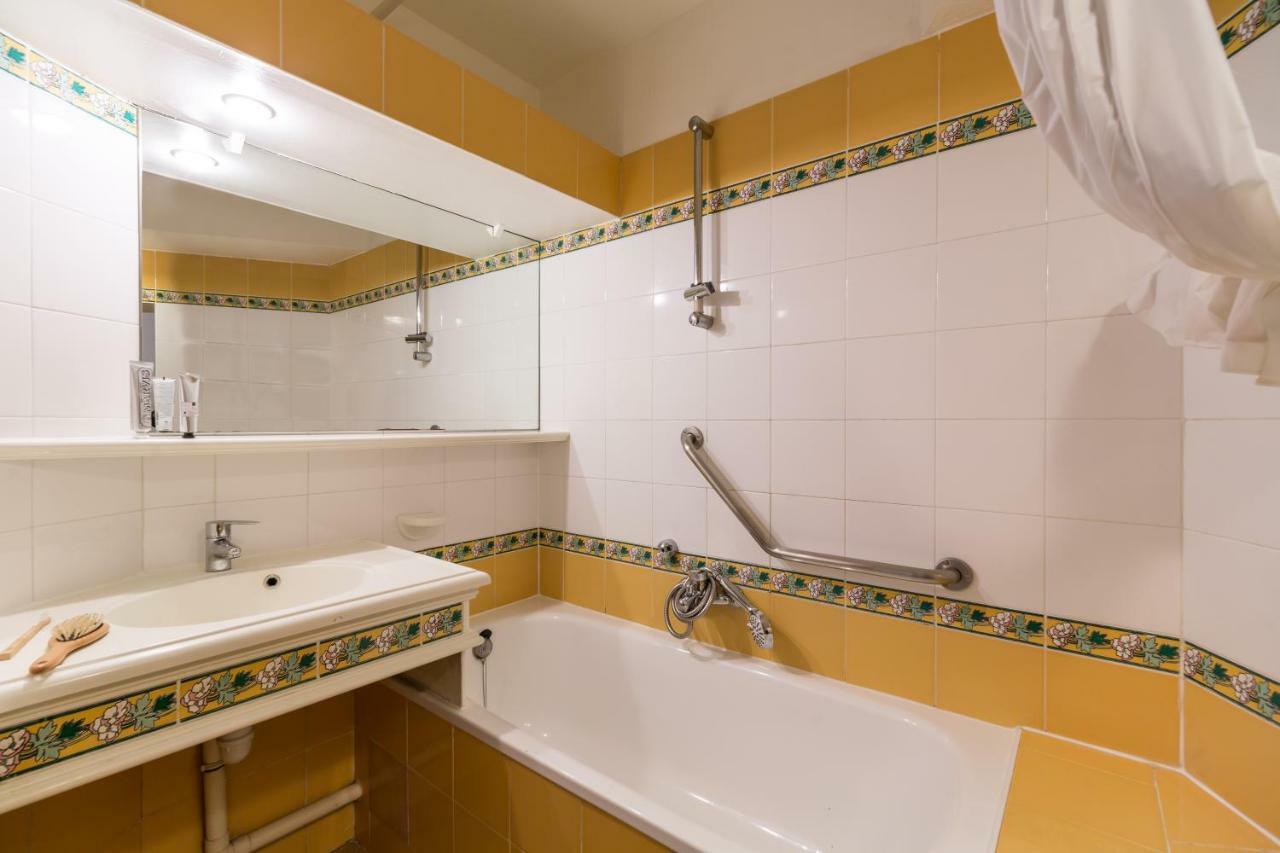 Studio with Sleeping Alcove, Air Conditioning and Terrace or Balcony (4 People)