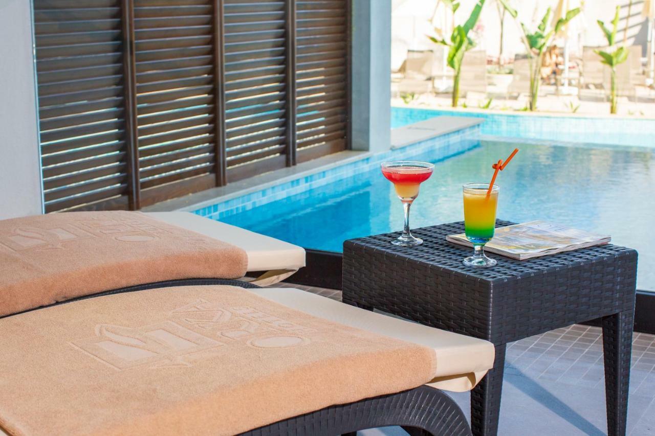 Suite Private Pool
