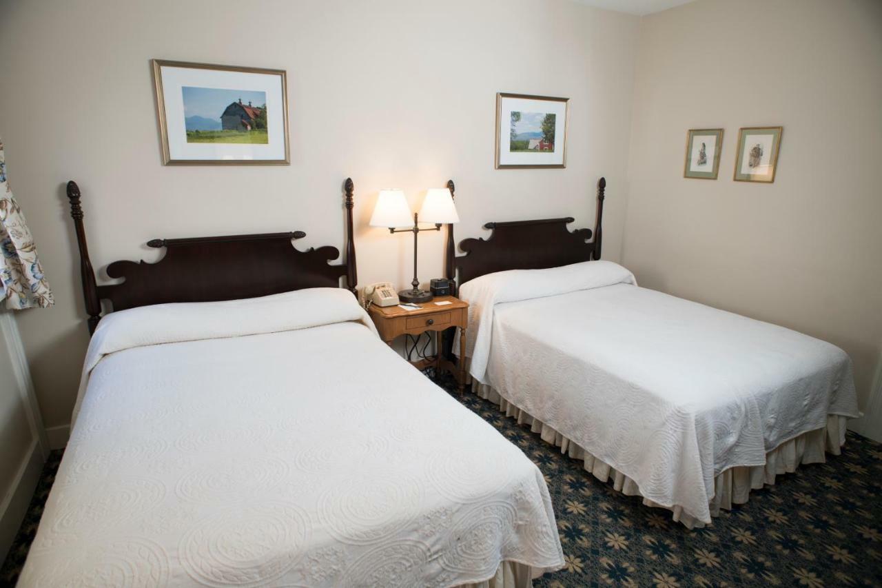 Standard Main Inn Room with Two Double Beds