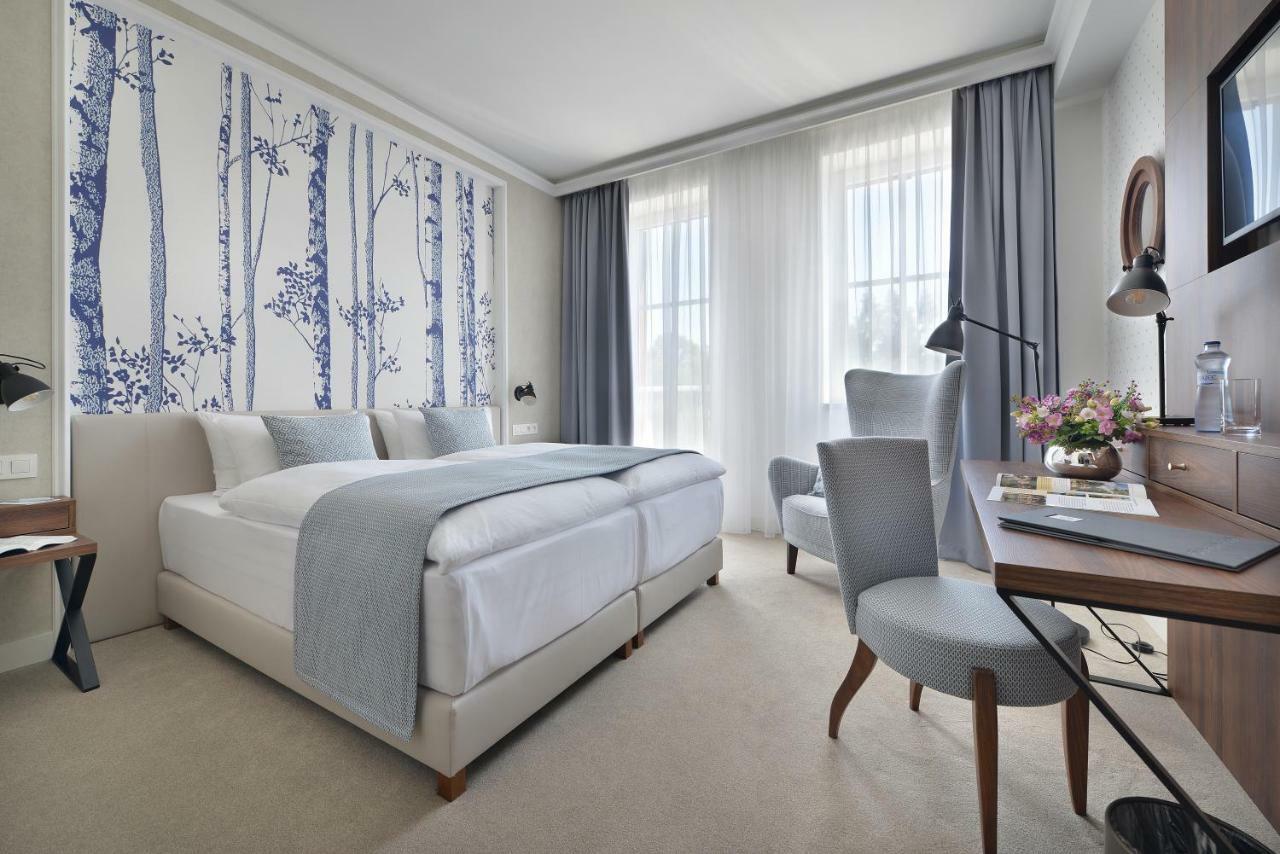 Elite Double or Twin Room Hotel EVA****