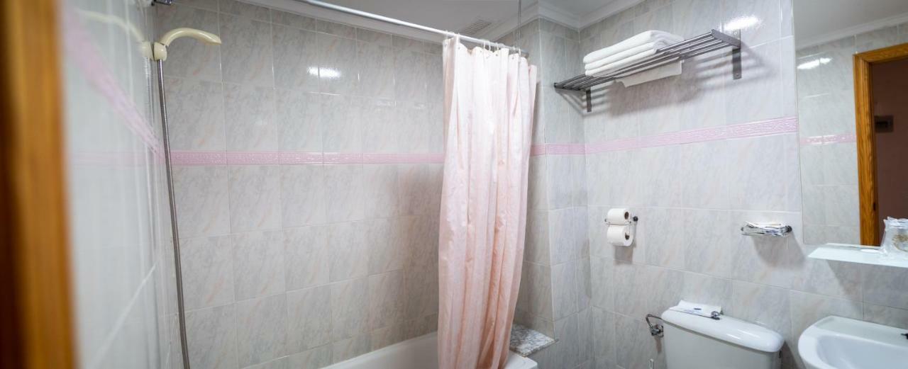 Habitación Familiar con balcón