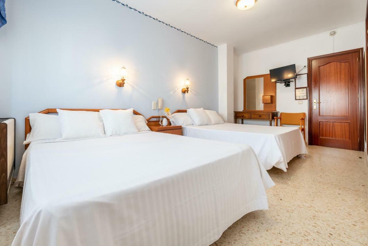 Familiekamer met Tweepersoonsbed