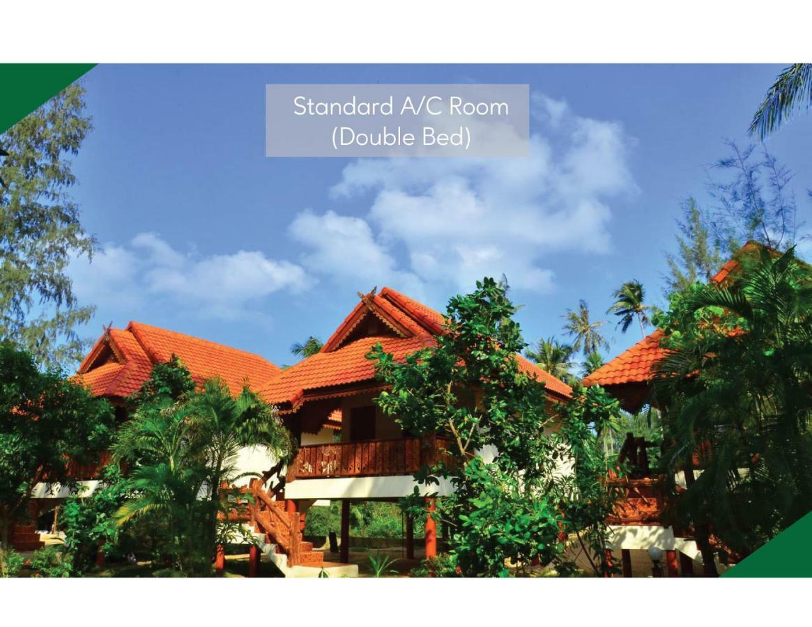 Standard Bungalow mit Klimaanlage