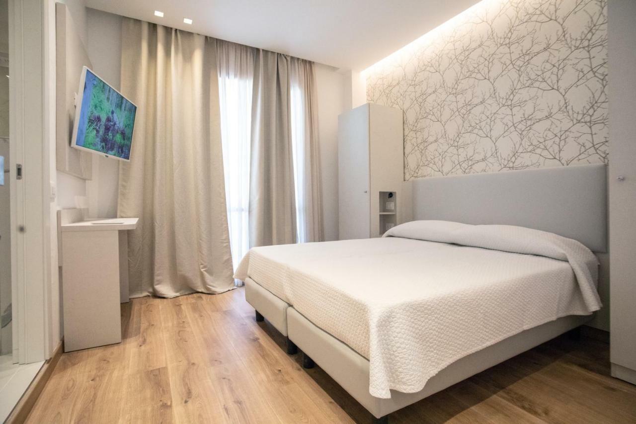 Deluxe Double or Twin Room Balcony