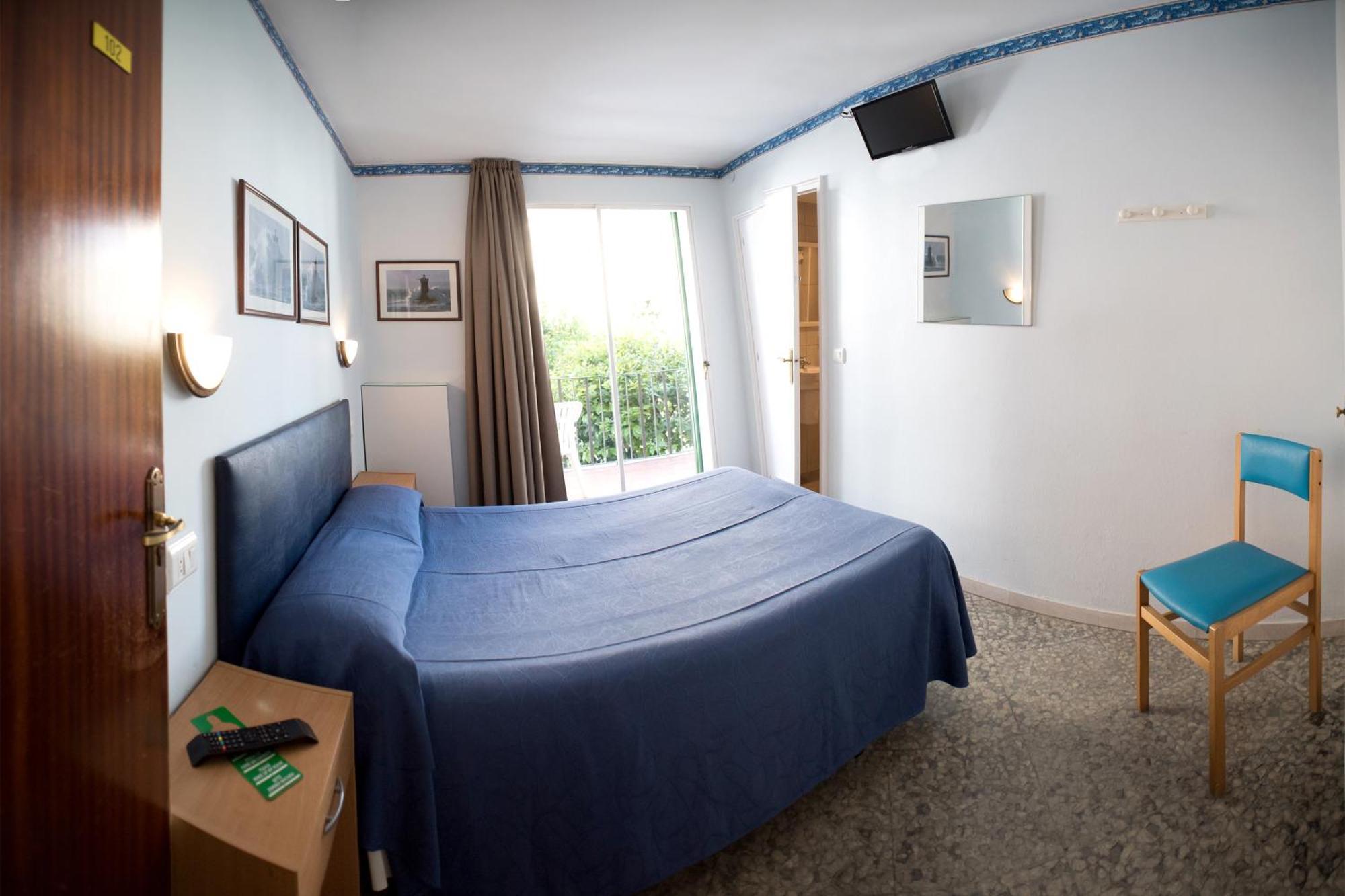 Habitación Doble con balcón - 1 o 2 camas
