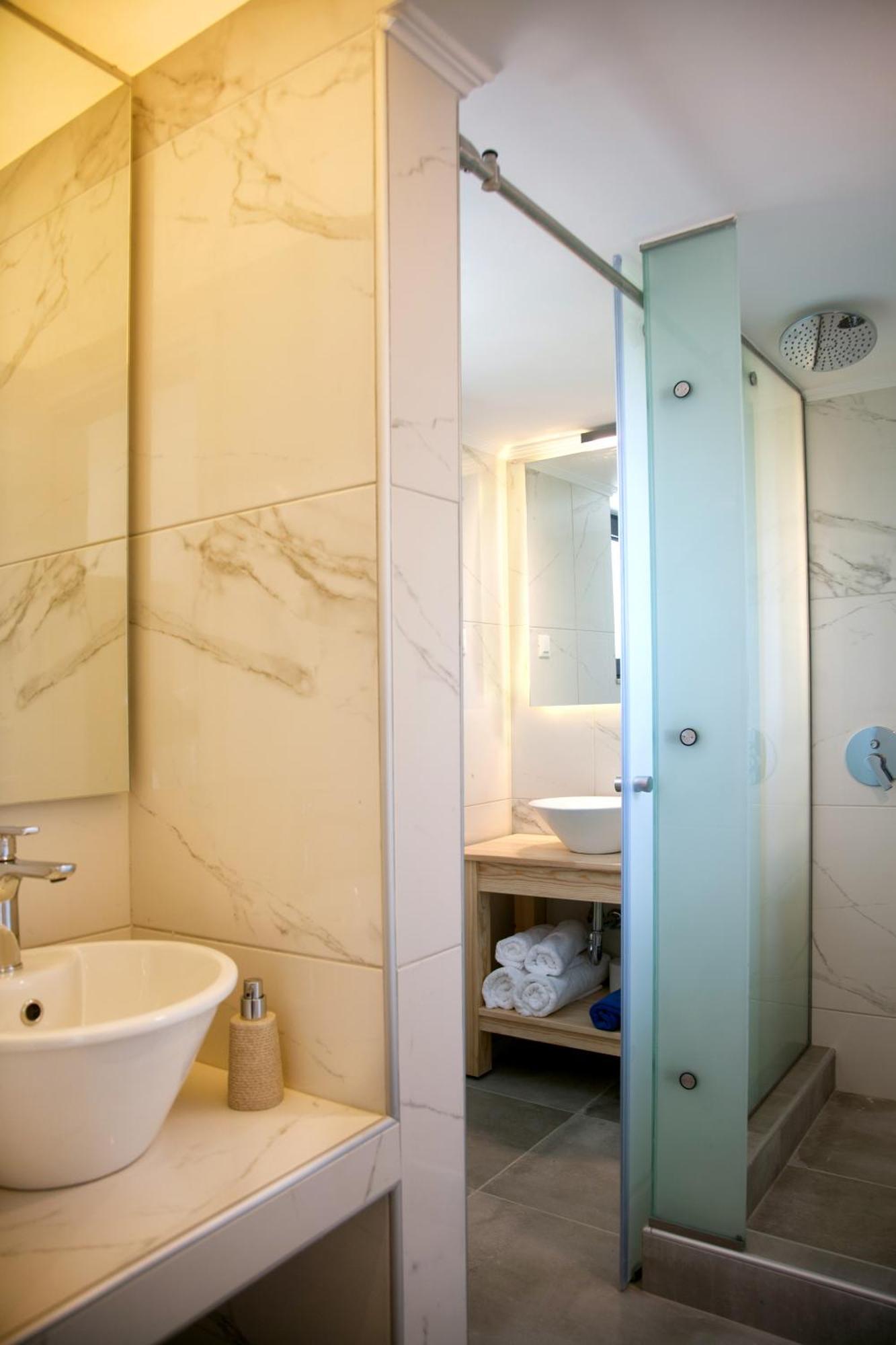 Suite met 1 Slaapkamer en Uitzicht op Zee