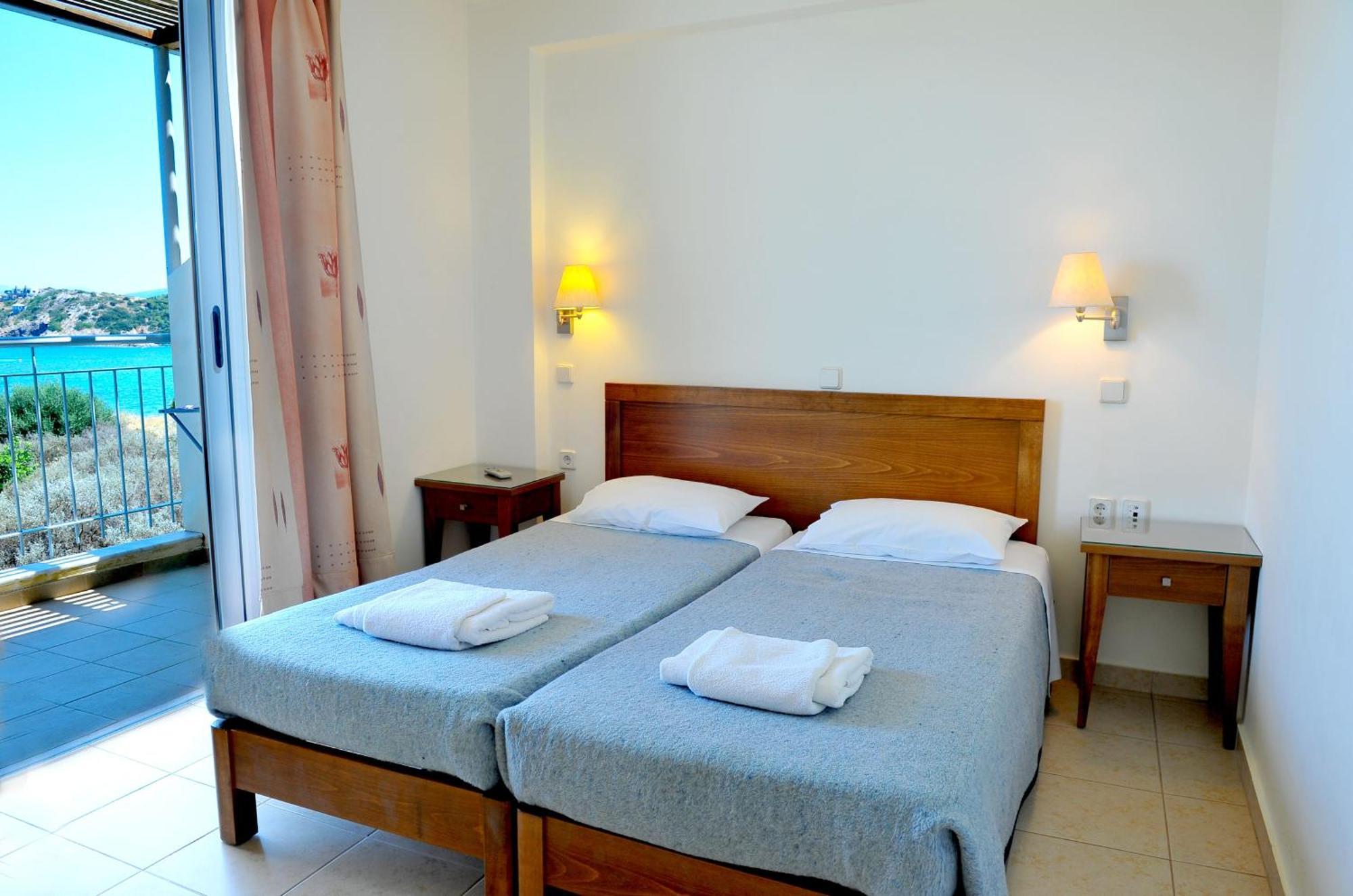 Two-bedroom Apartment with Sea View Upper Floor