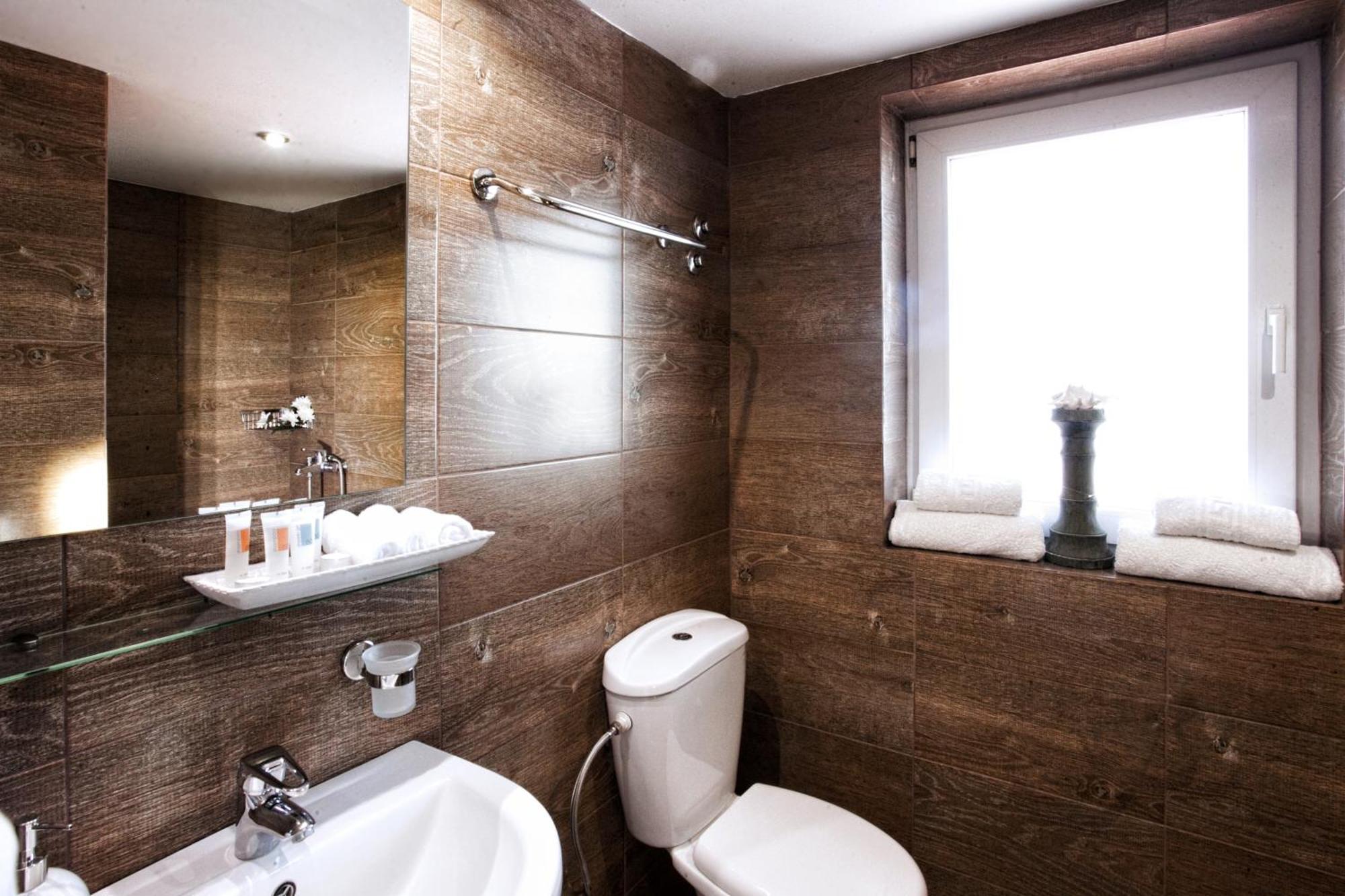 Suite con piscina privada