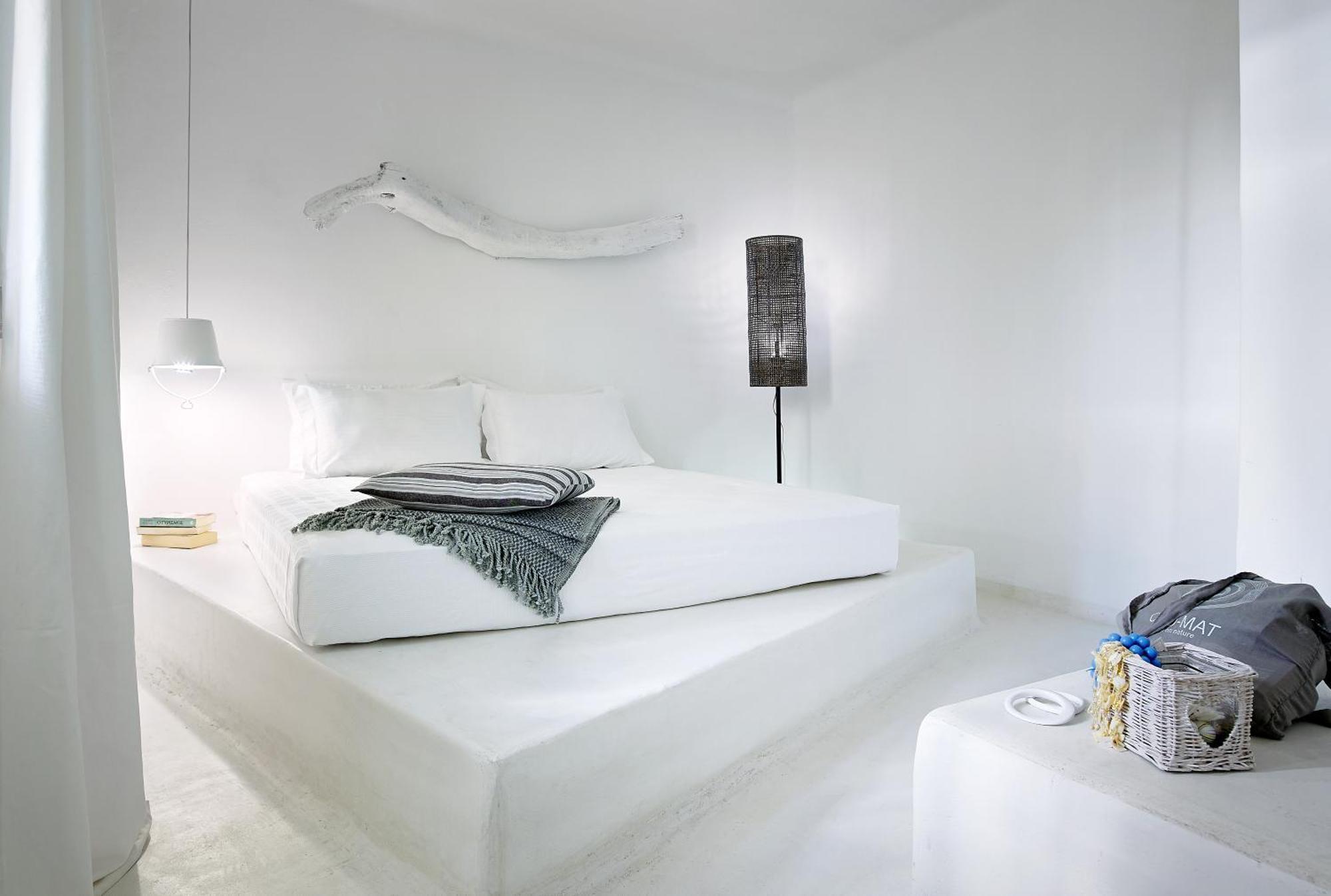 Habitación Doble Deluxe con vistas al jardín