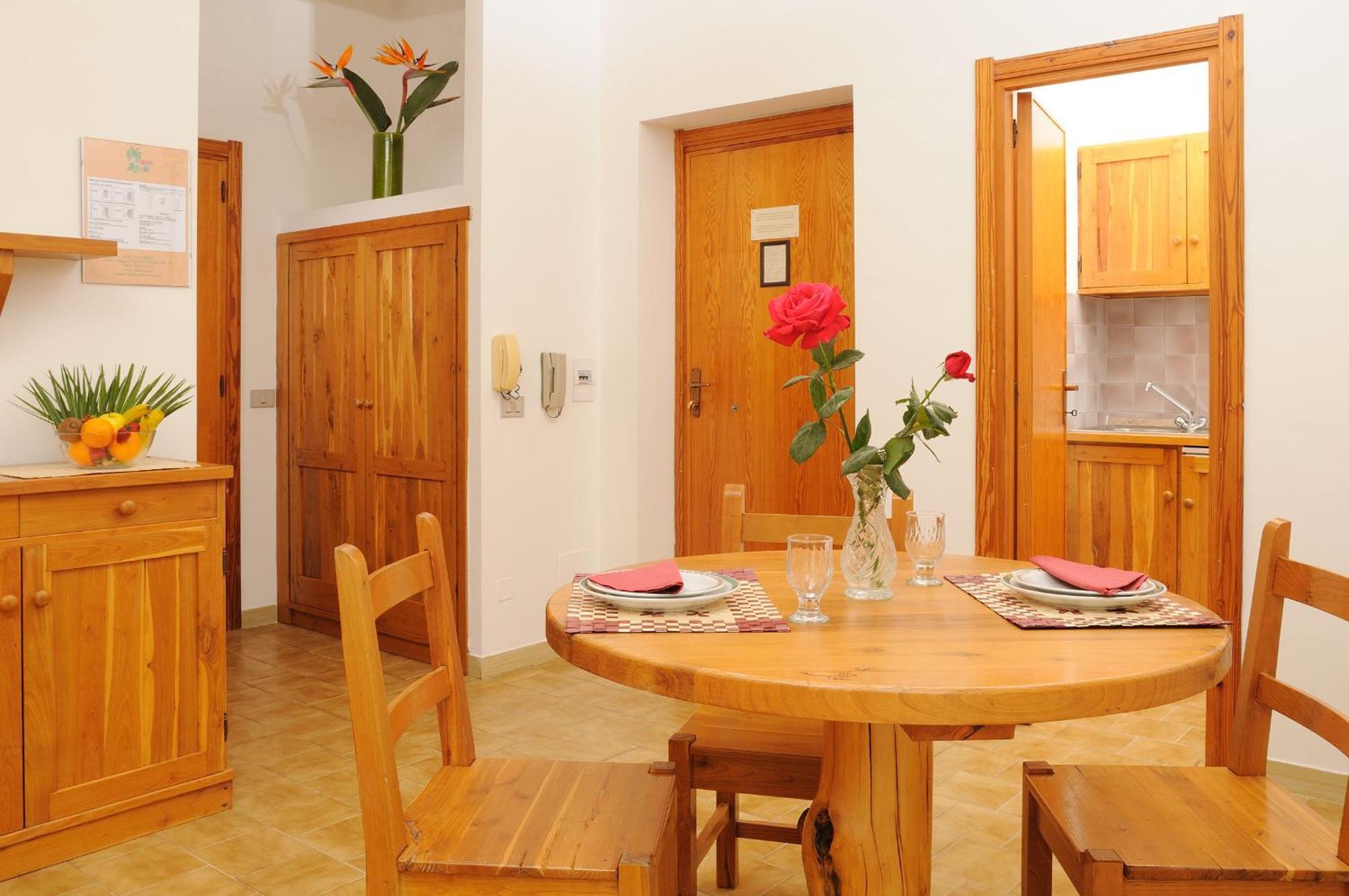 Apartamento Económico de un dormitorio