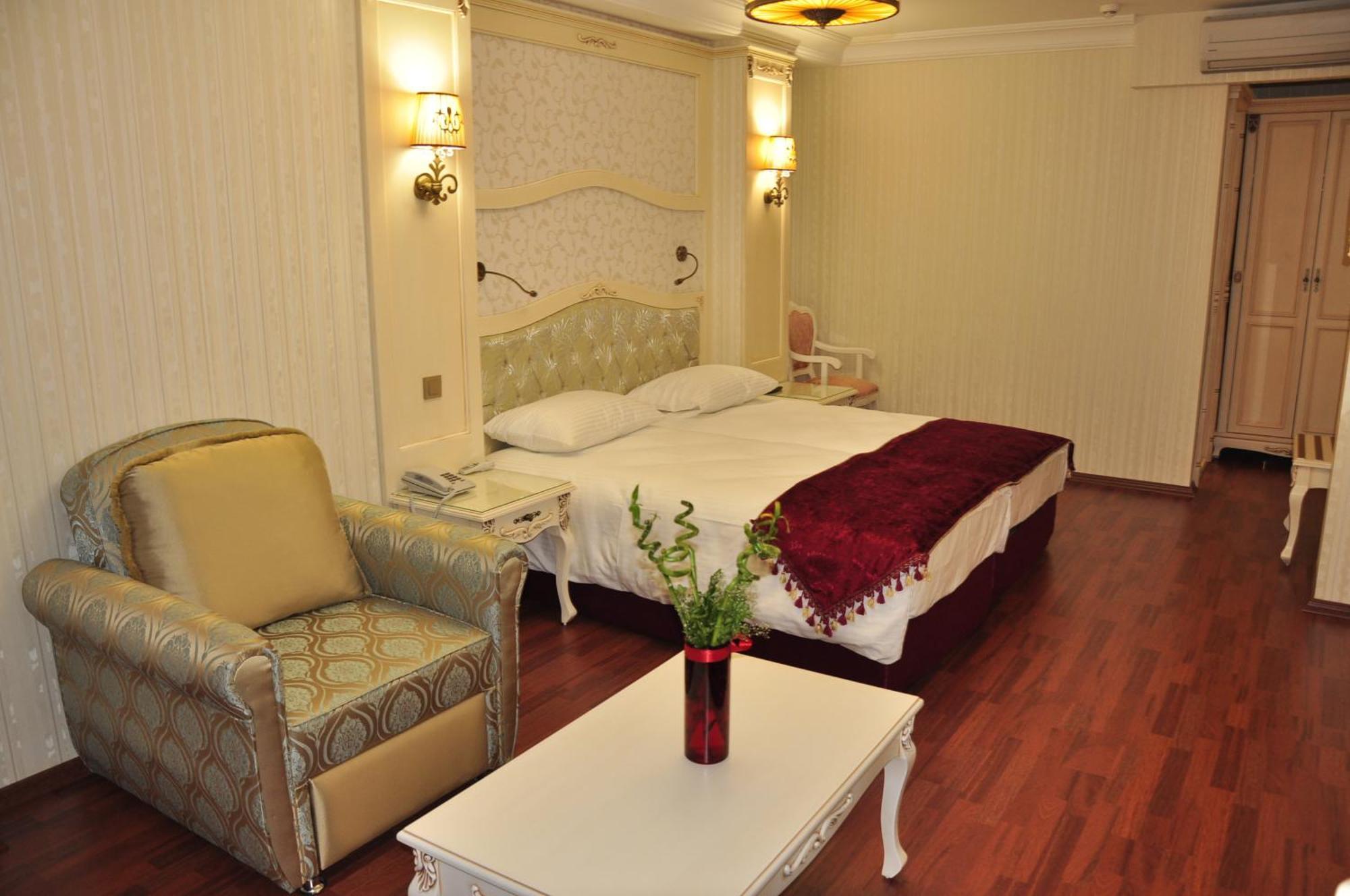 Habitación Deluxe
