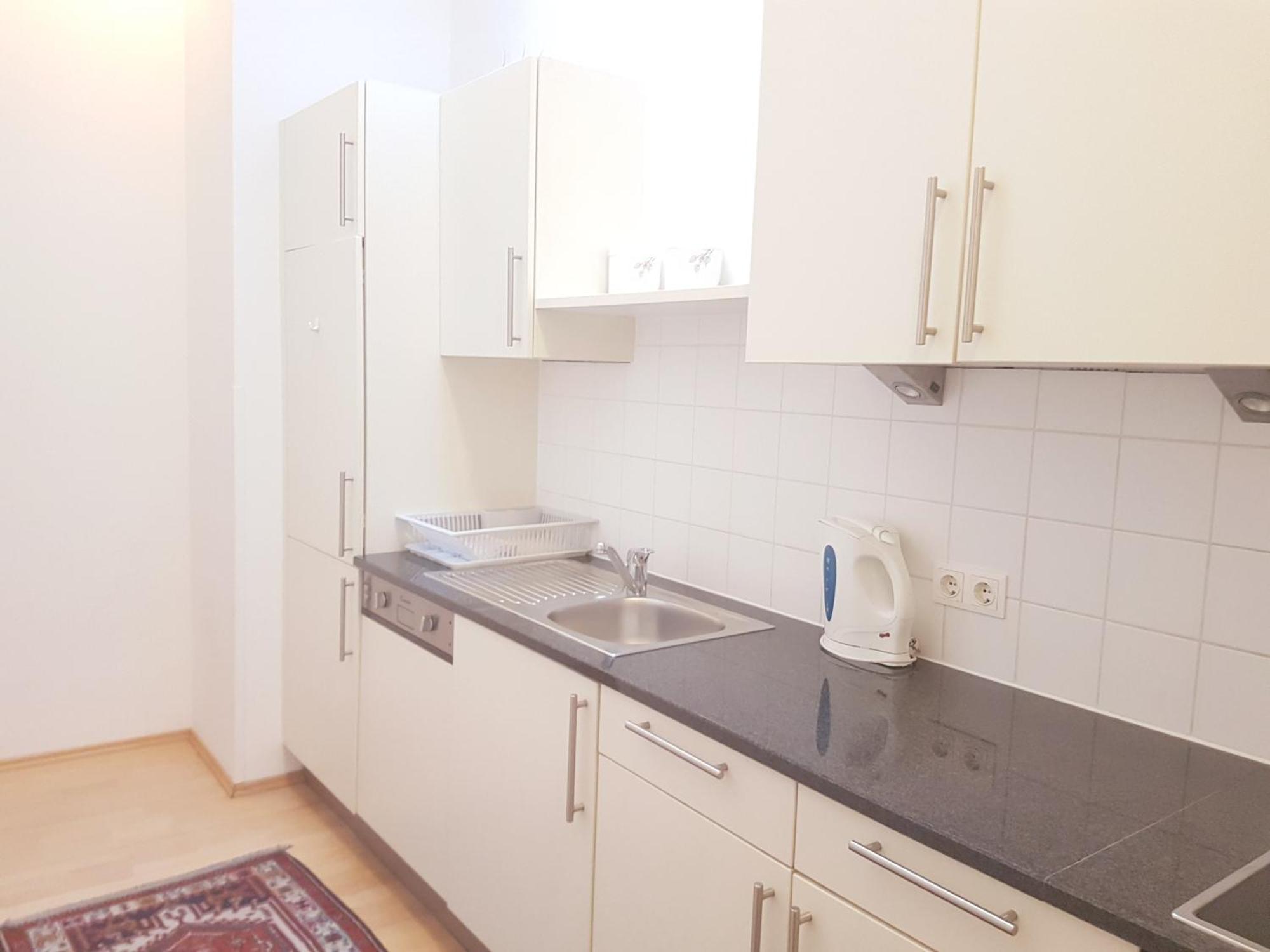 Superior Apartment mit Stadtblick