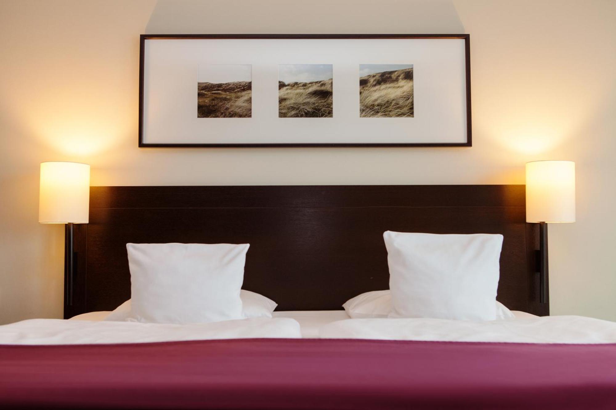Suite met uitzicht op het land