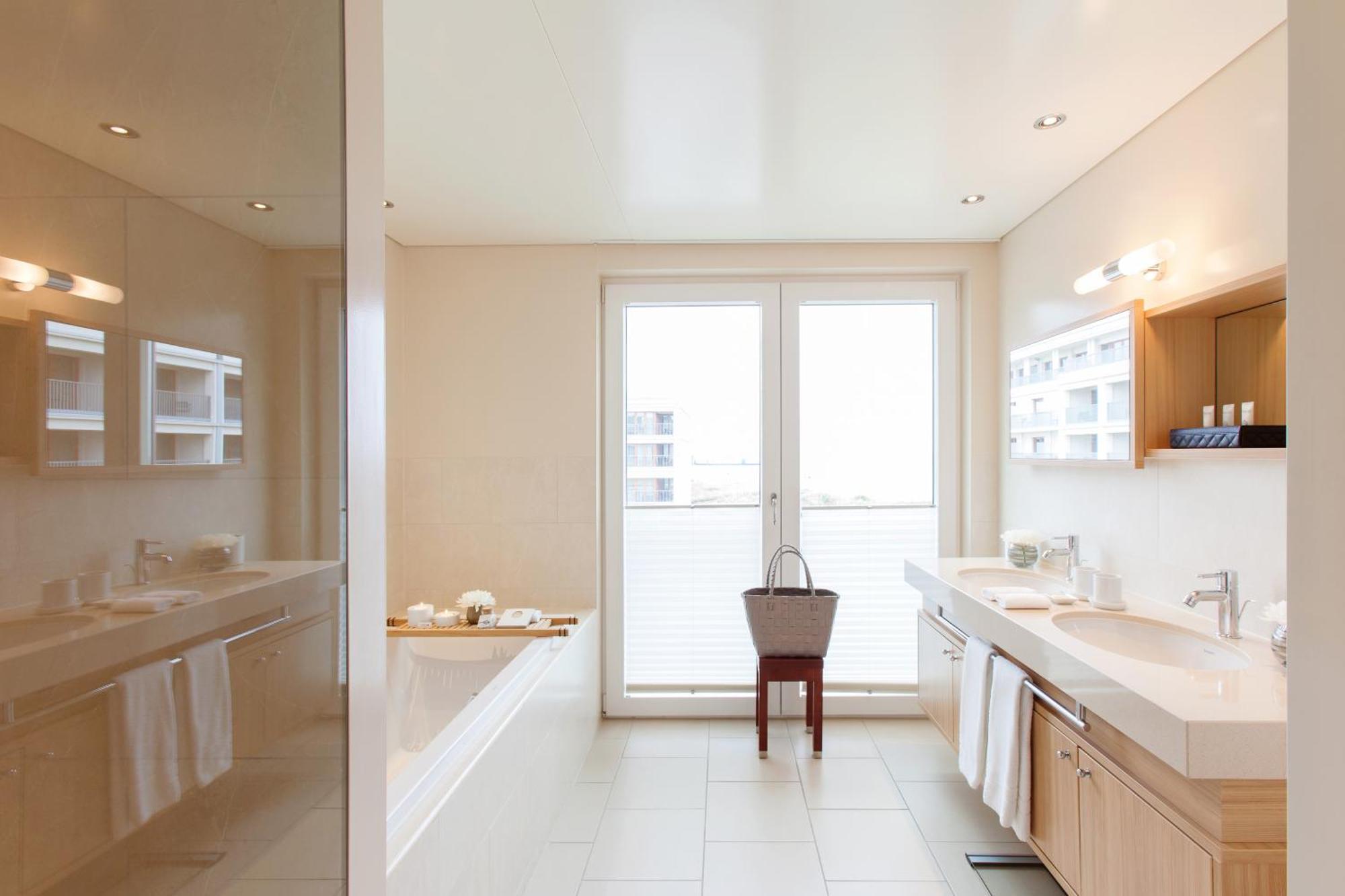 Deluxe Suite met Uitzicht op Zee