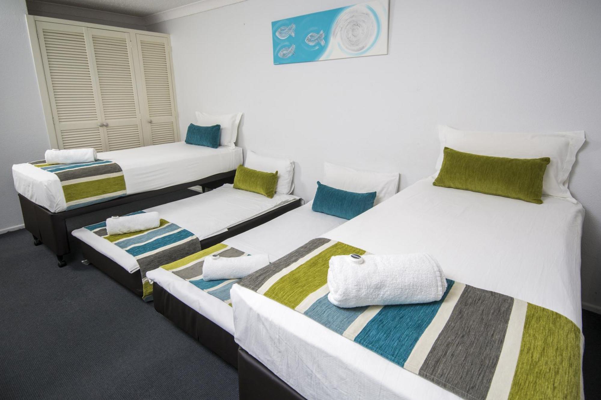 Two-Bedroom Apartment (6 Guests)