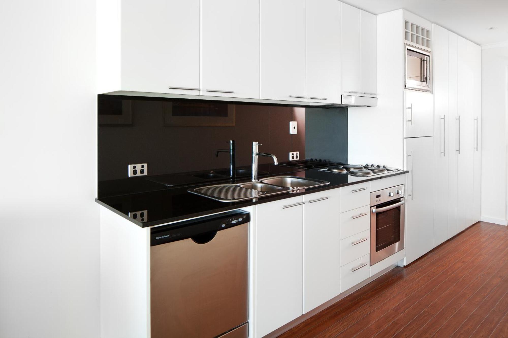 Apartamento de 2 dormitorios con vistas al océano