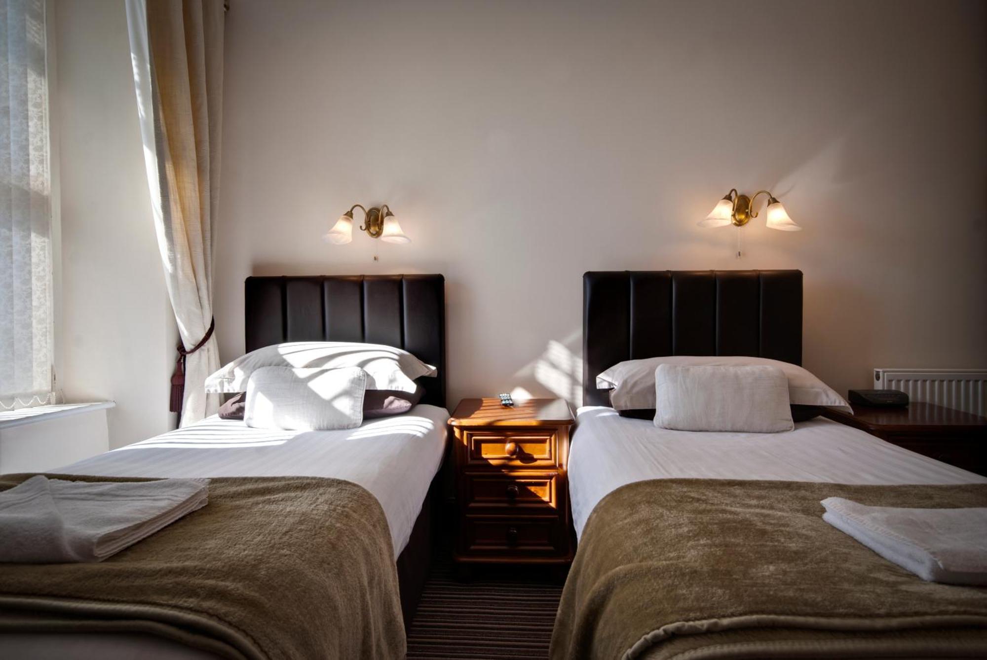 Twin Room with Garden View