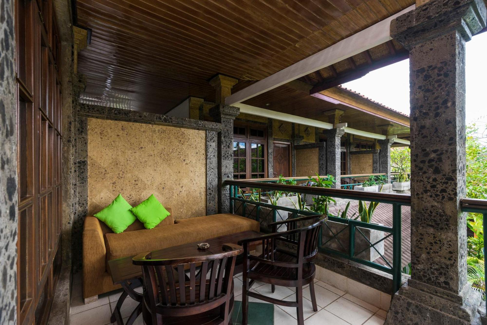 Familiekamer met Balkon