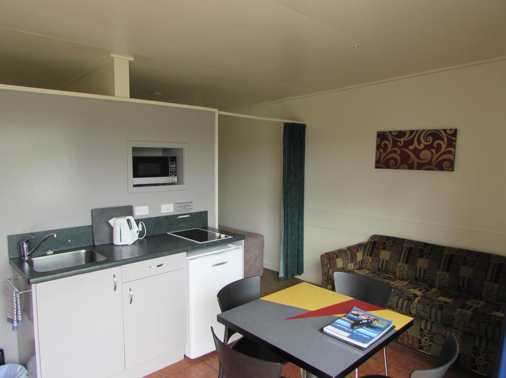 Self-Contained Family Room